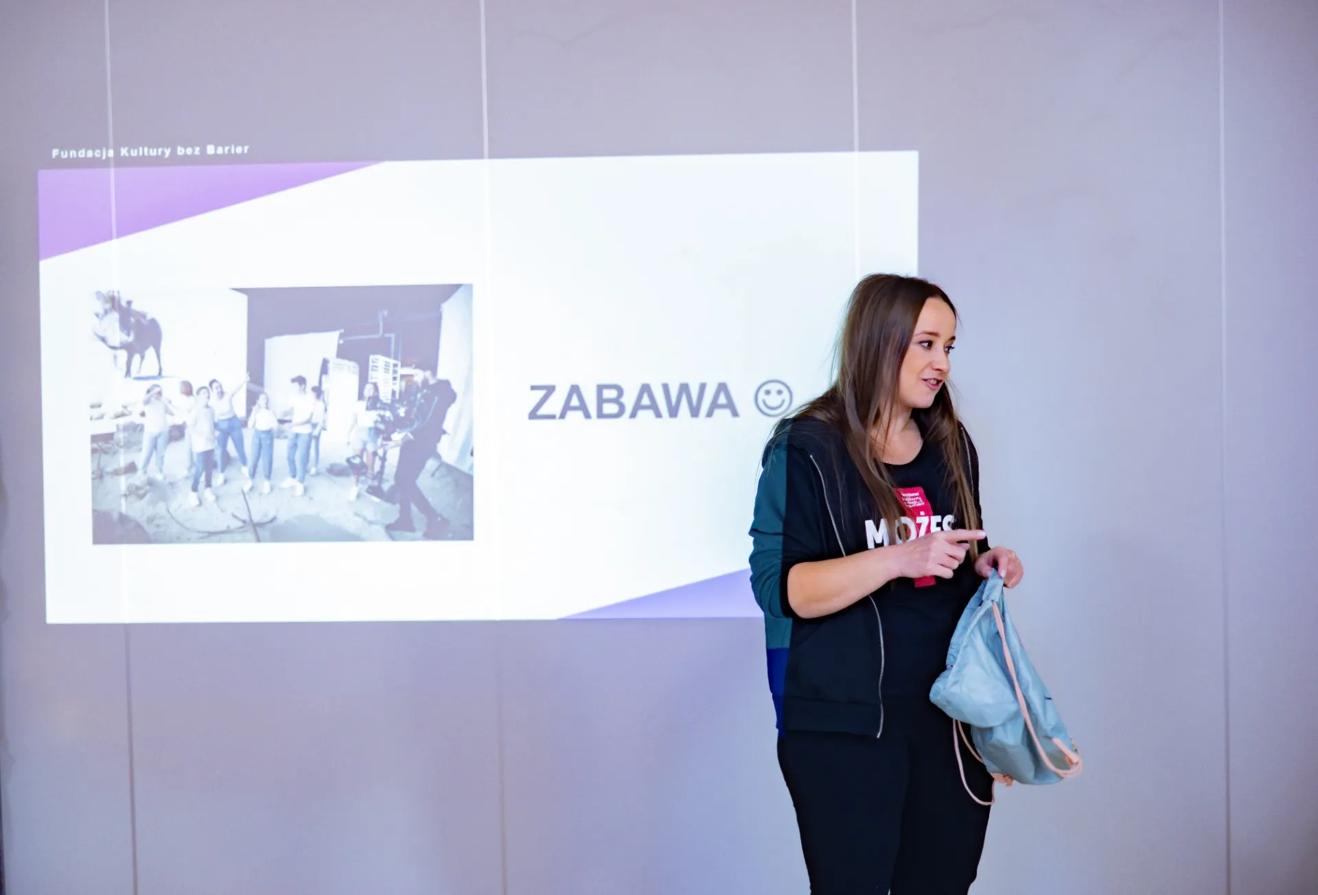 Wspomnienia ze spotkania z pracownikami Fundacji Kultura Bez Barier oraz Disney Polska