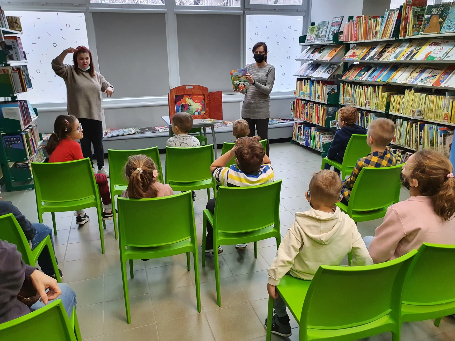 Narodowy Program Rozwoju Czytelnictwa