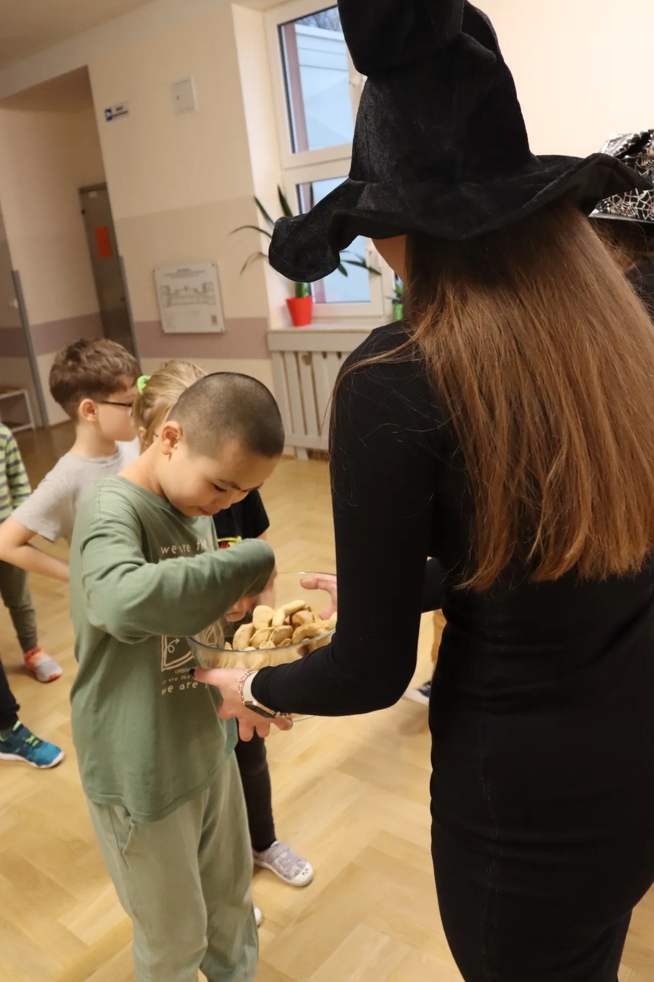 Andrzejki w naszej szkole!