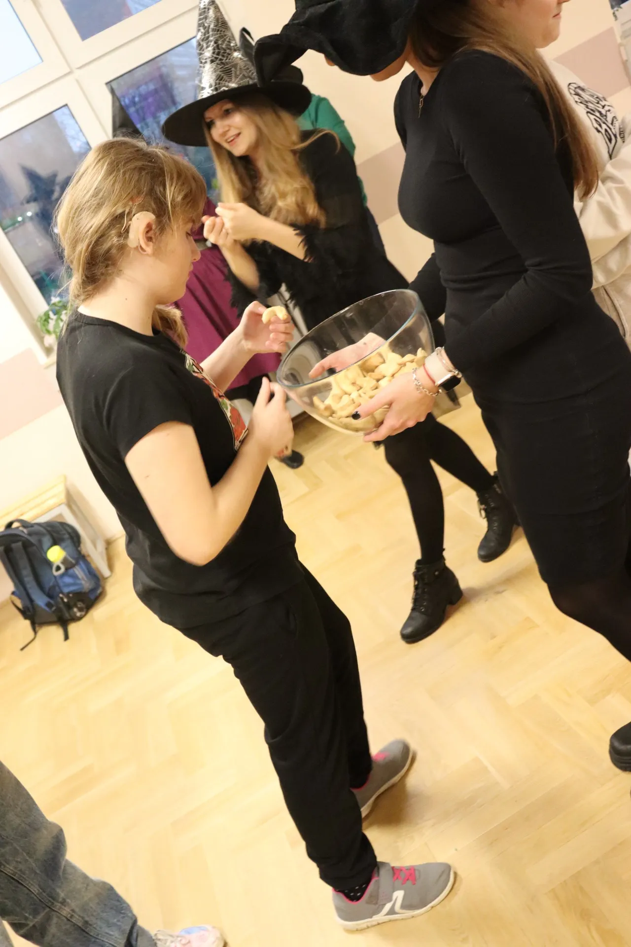 Andrzejki w naszej szkole!