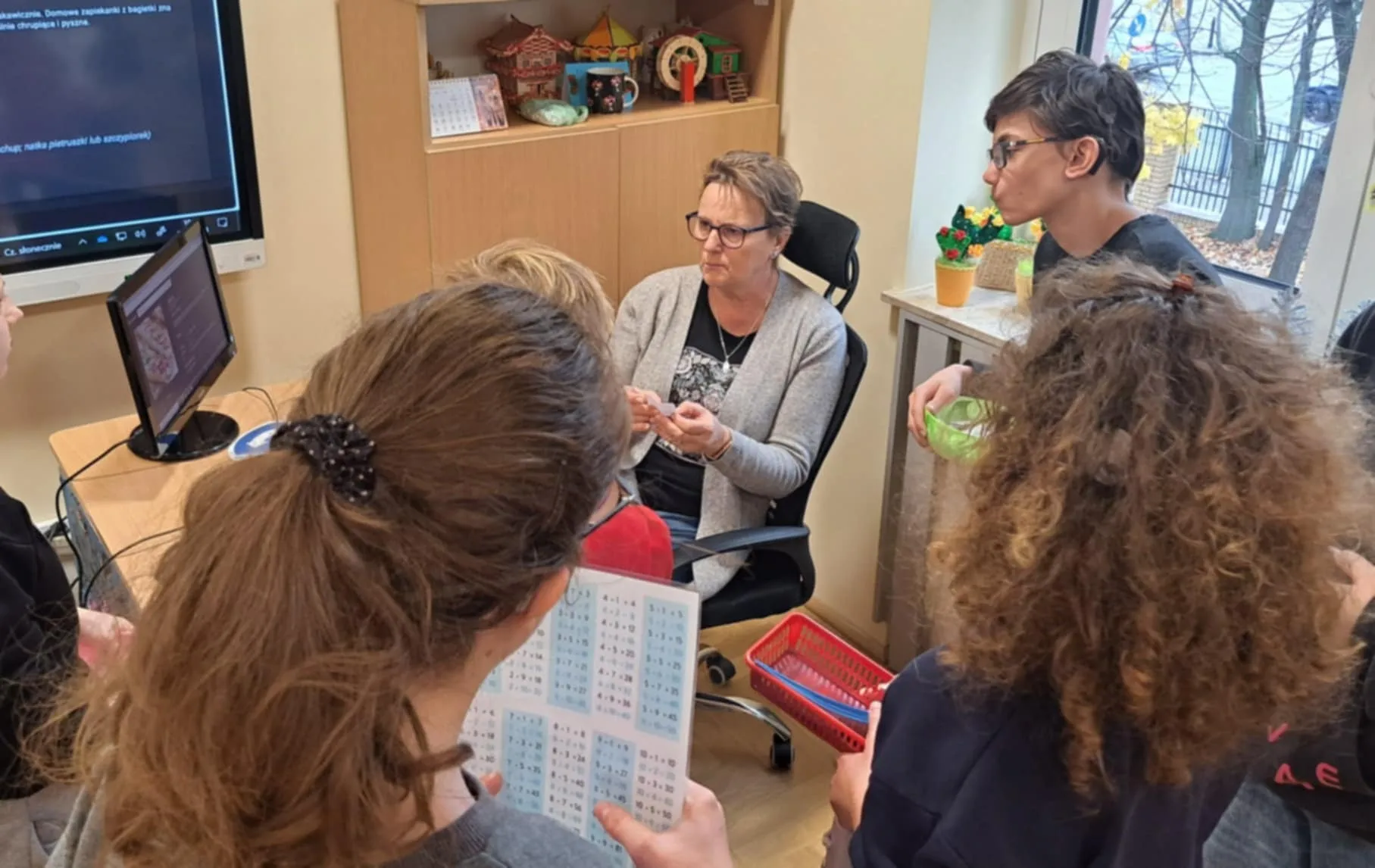 Światowy Dzień Tabliczki Mnożenia