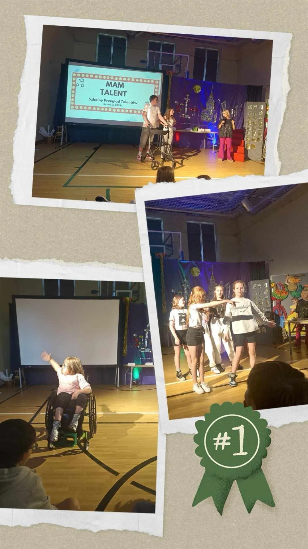 Dzień Rodziny i Dzień Dziecka.