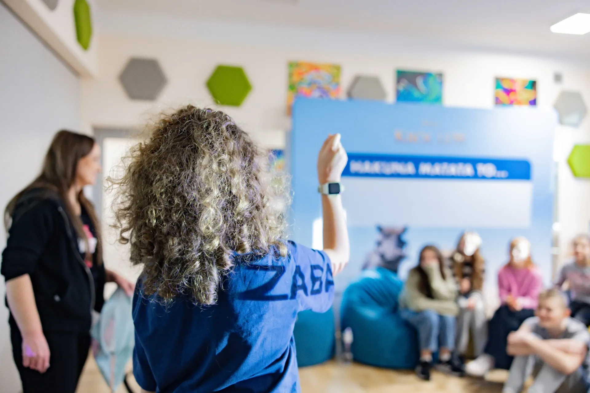 Wspomnienia ze spotkania z pracownikami Fundacji Kultura Bez Barier oraz Disney Polska