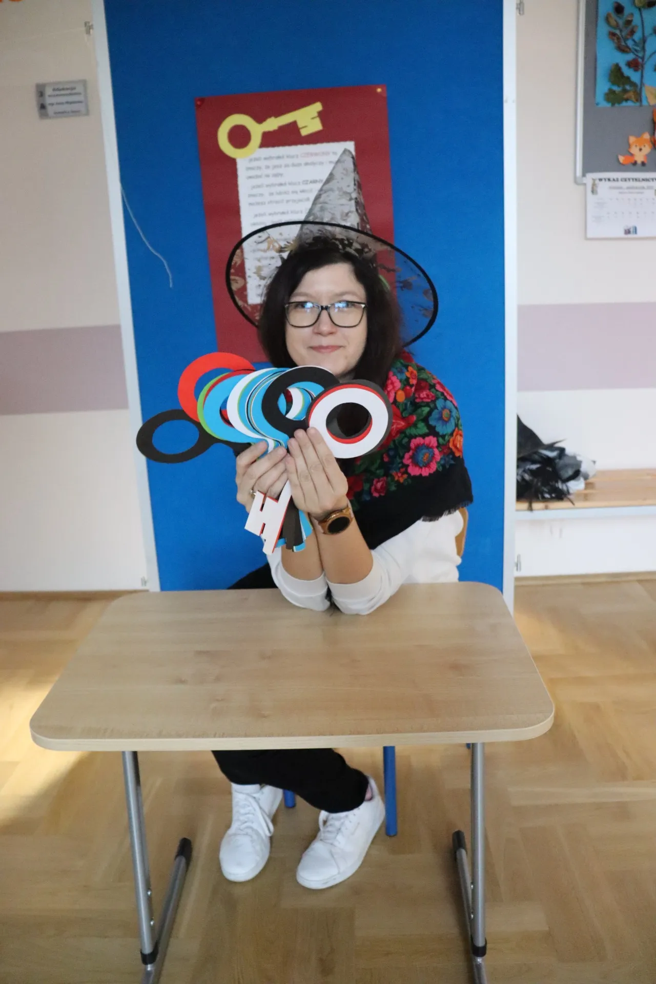 Andrzejki w naszej szkole!