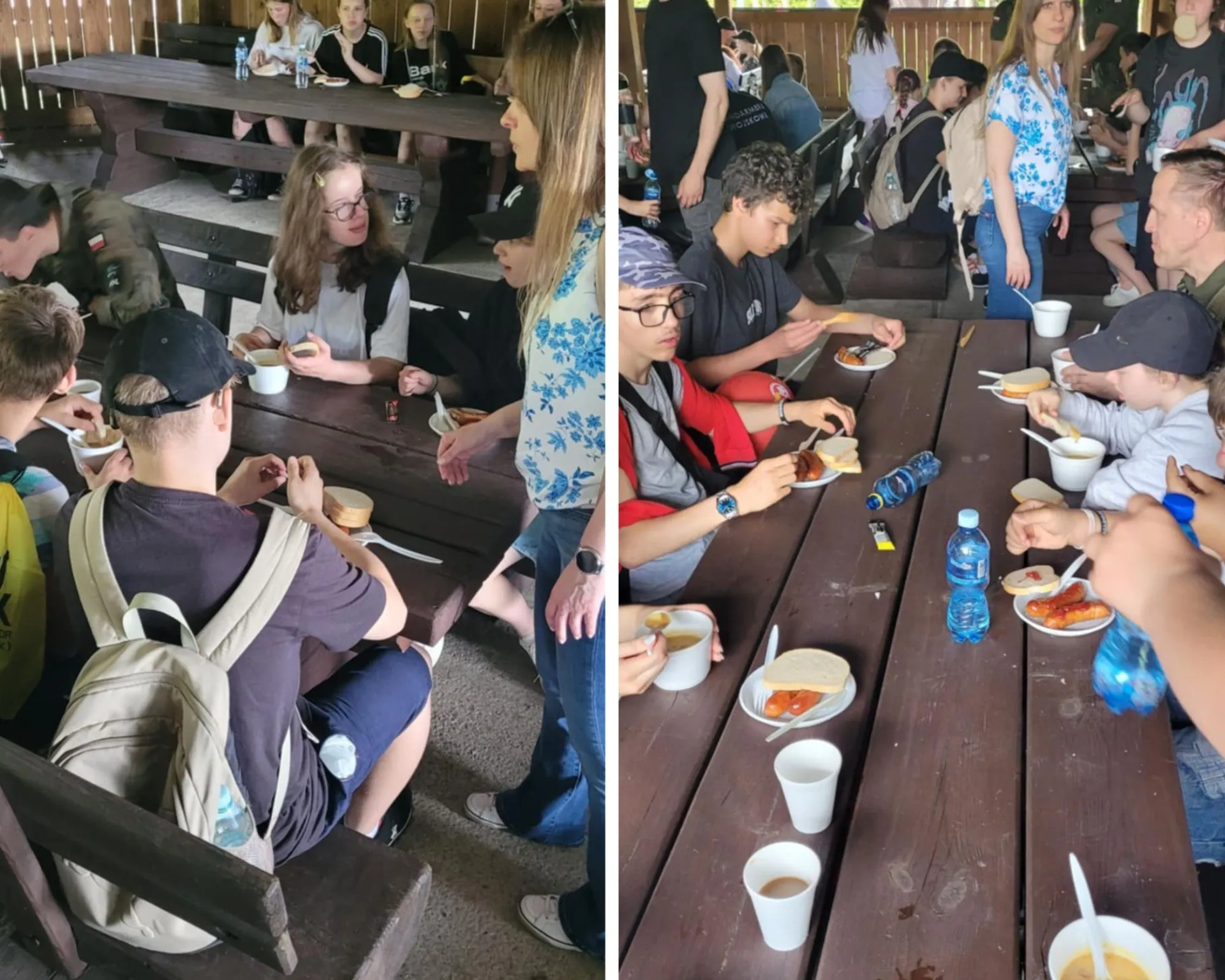 Dni Otwartych Koszar - Mazowiecki Oddział Żandarmerii Wojskowej