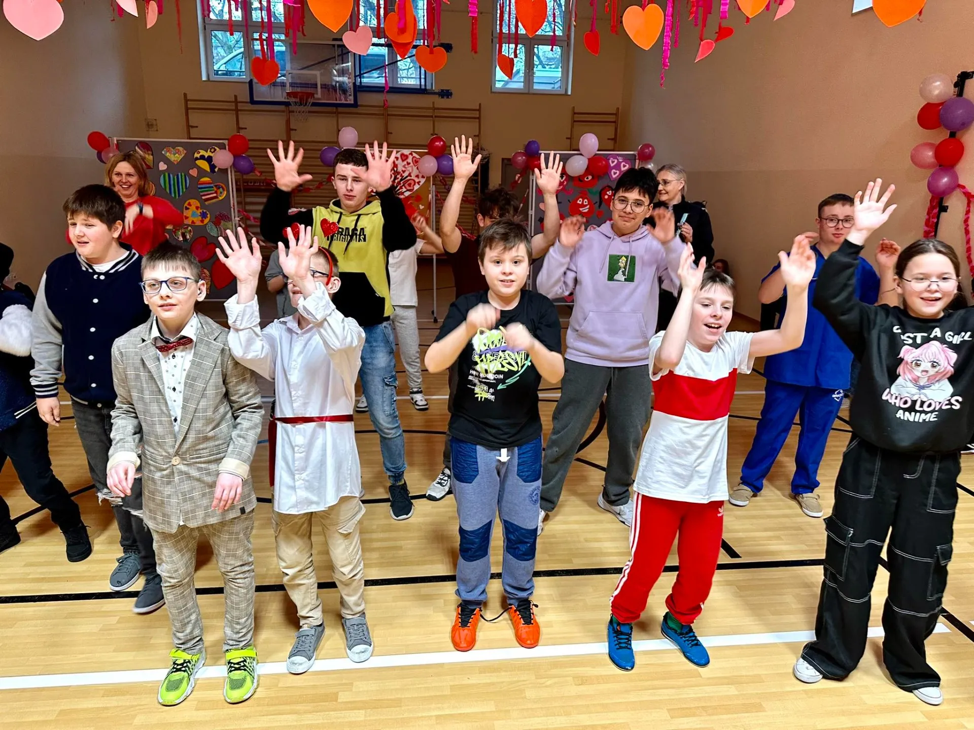 Bal Walentynkowy 2024