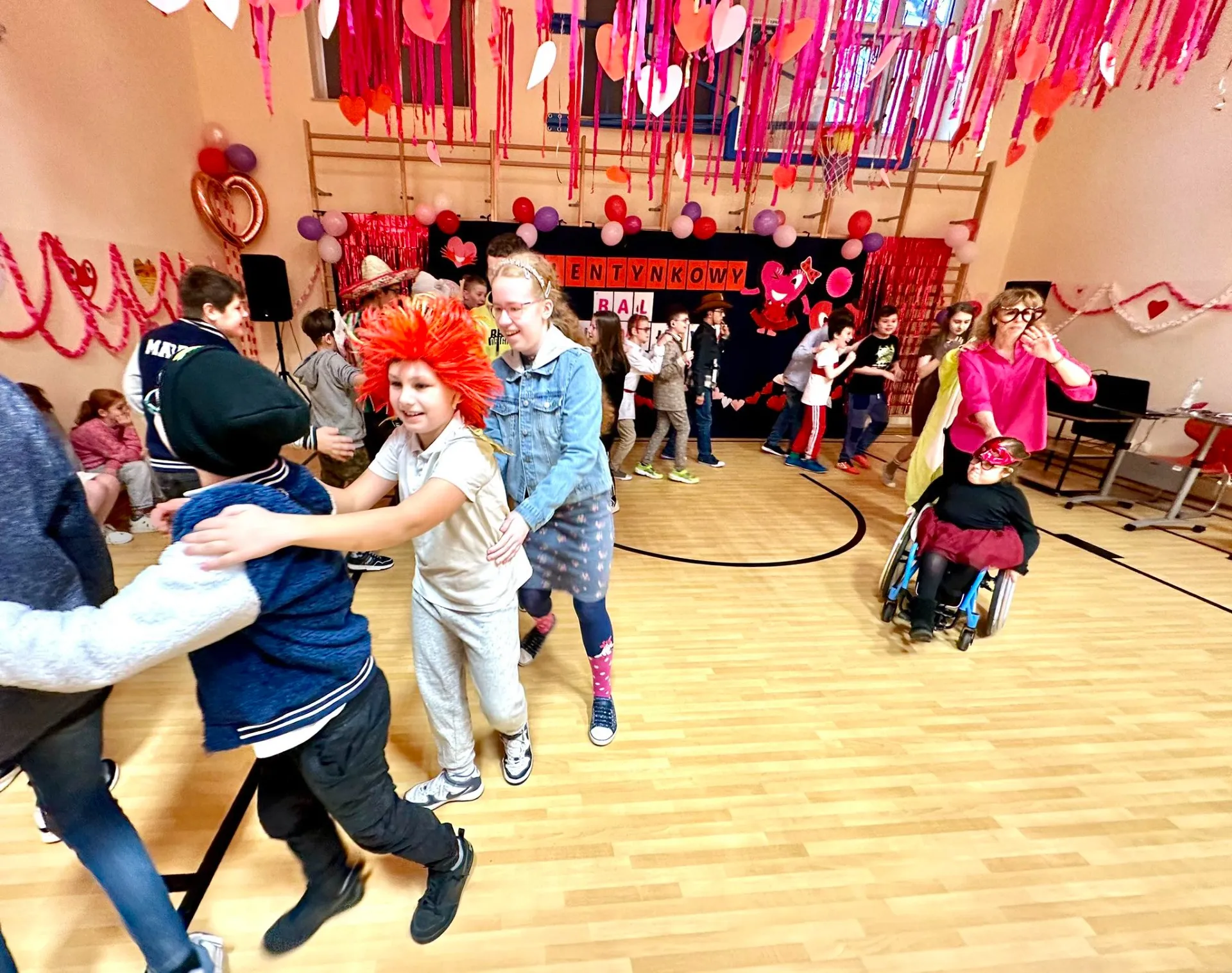 Bal Walentynkowy 2024