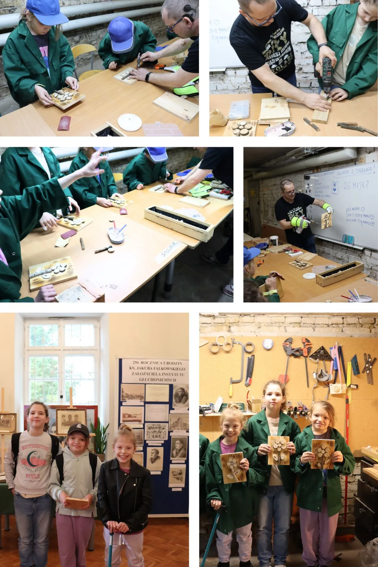 Warsztaty stolarskie