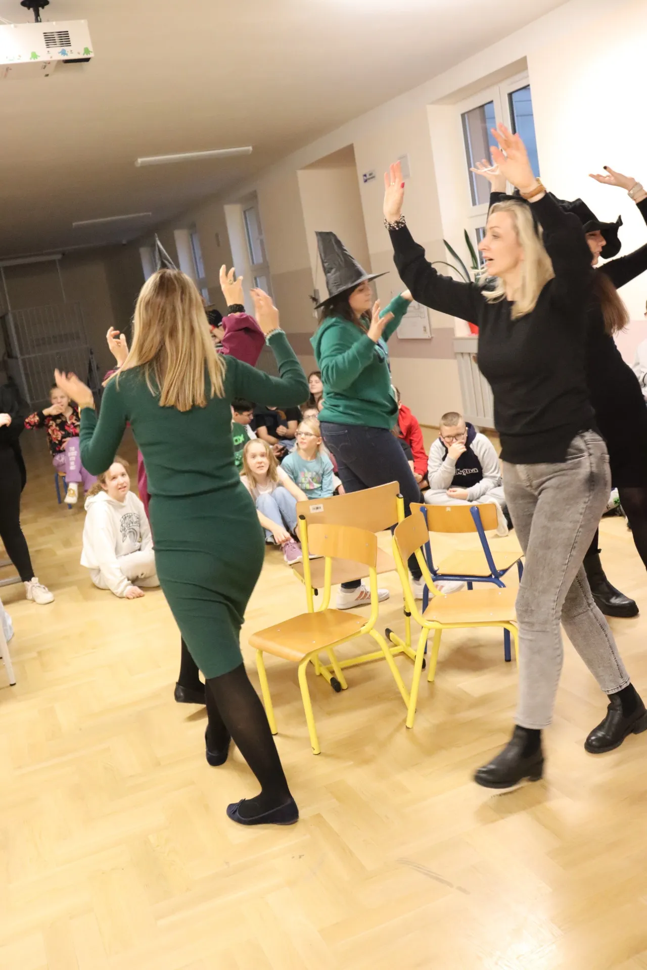 Andrzejki w naszej szkole!