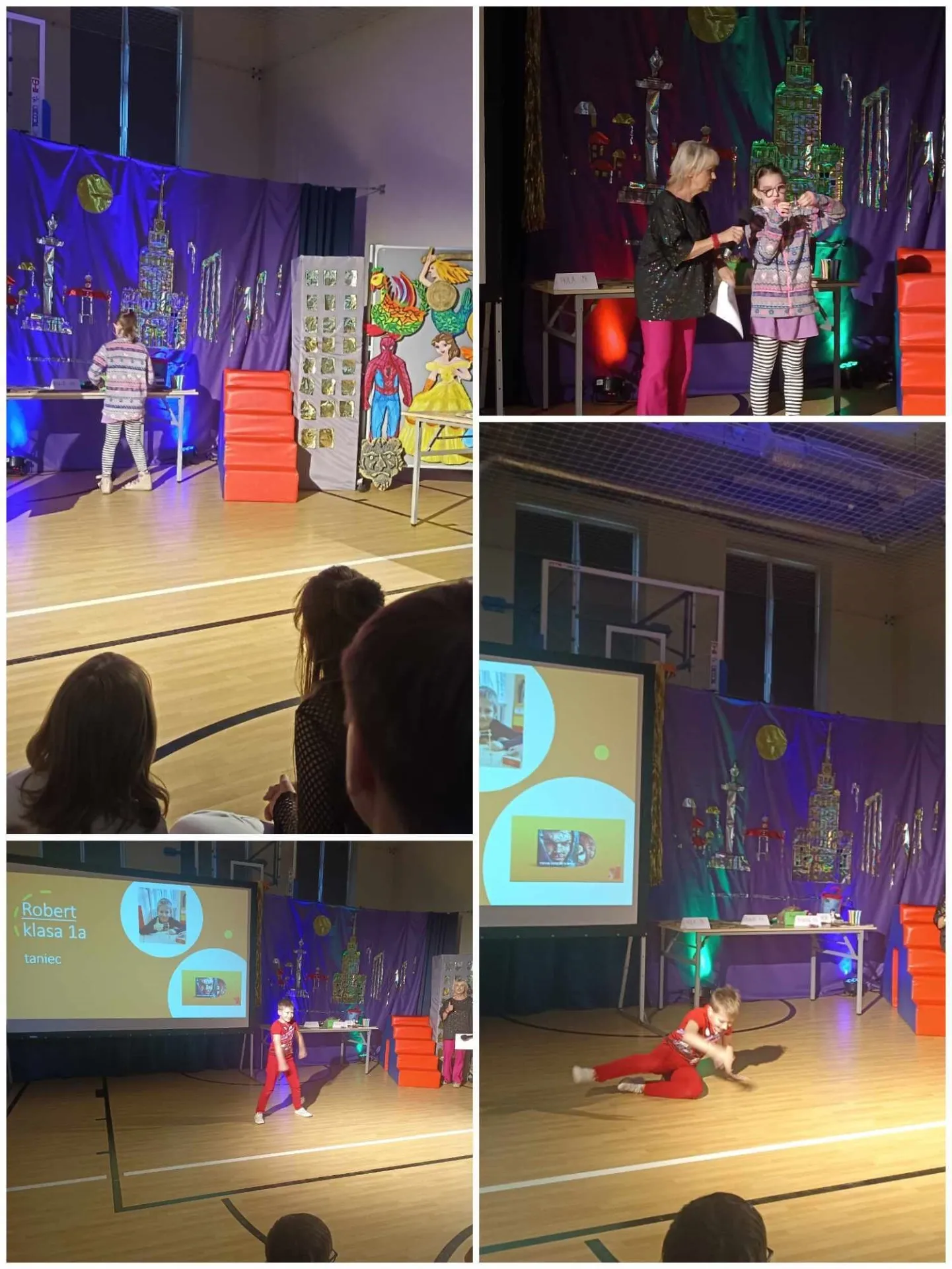 Dzień Rodziny i Dzień Dziecka.