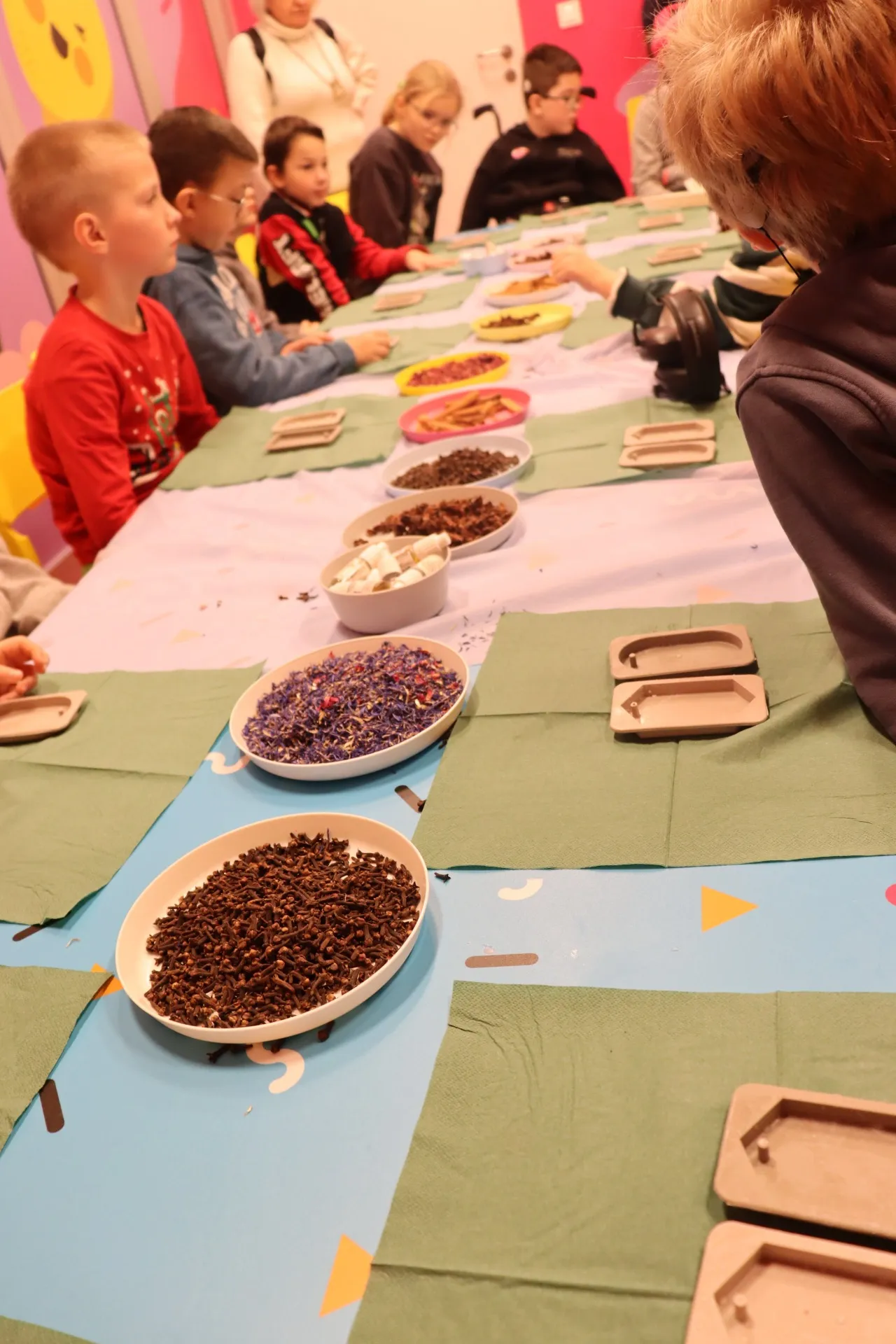 Warsztaty w SMART KIDS PLANET