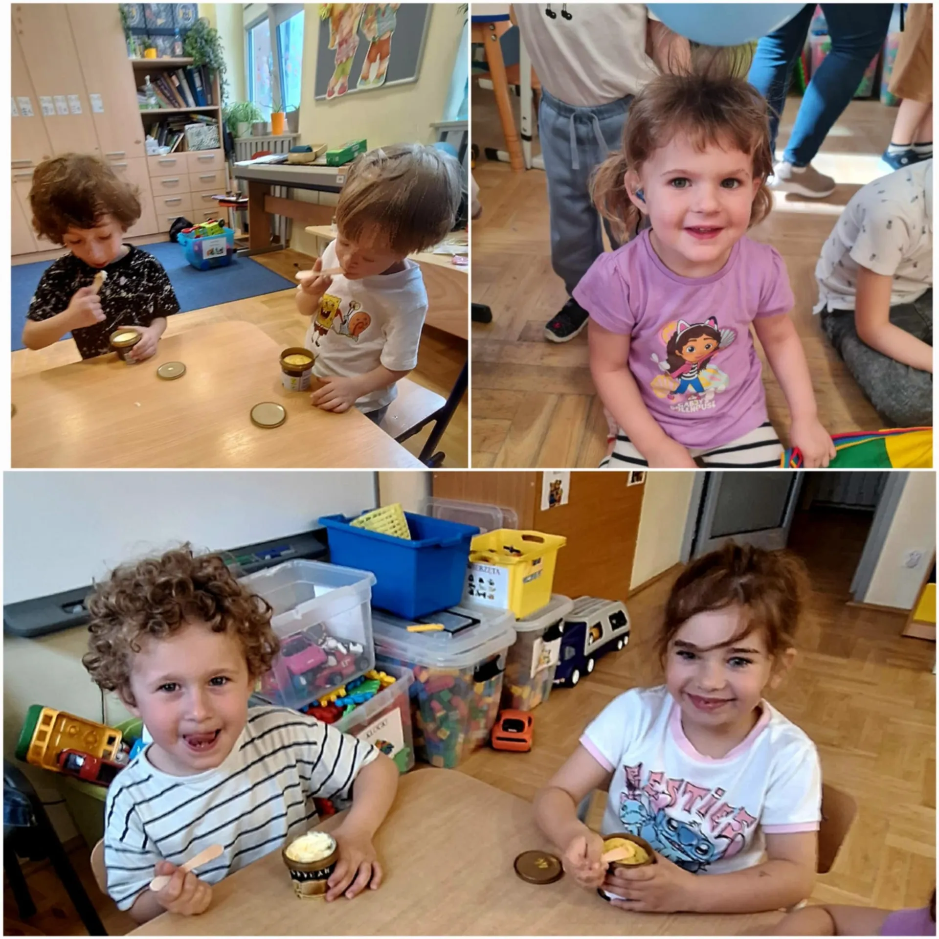 Dzień Dziecka w przedszkolu