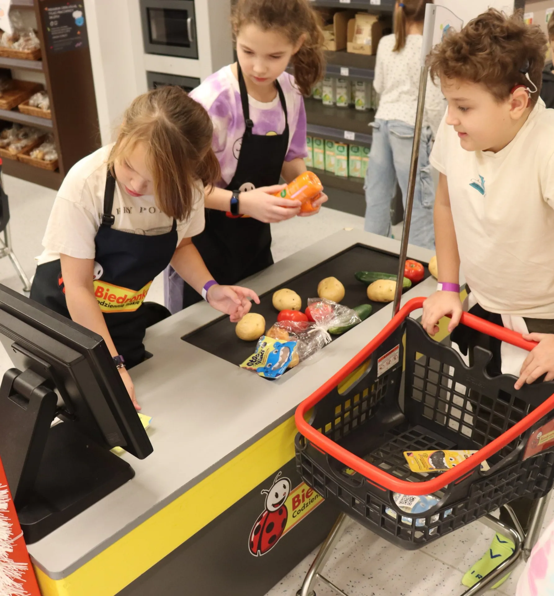 Warsztaty w SMART KIDS PLANET