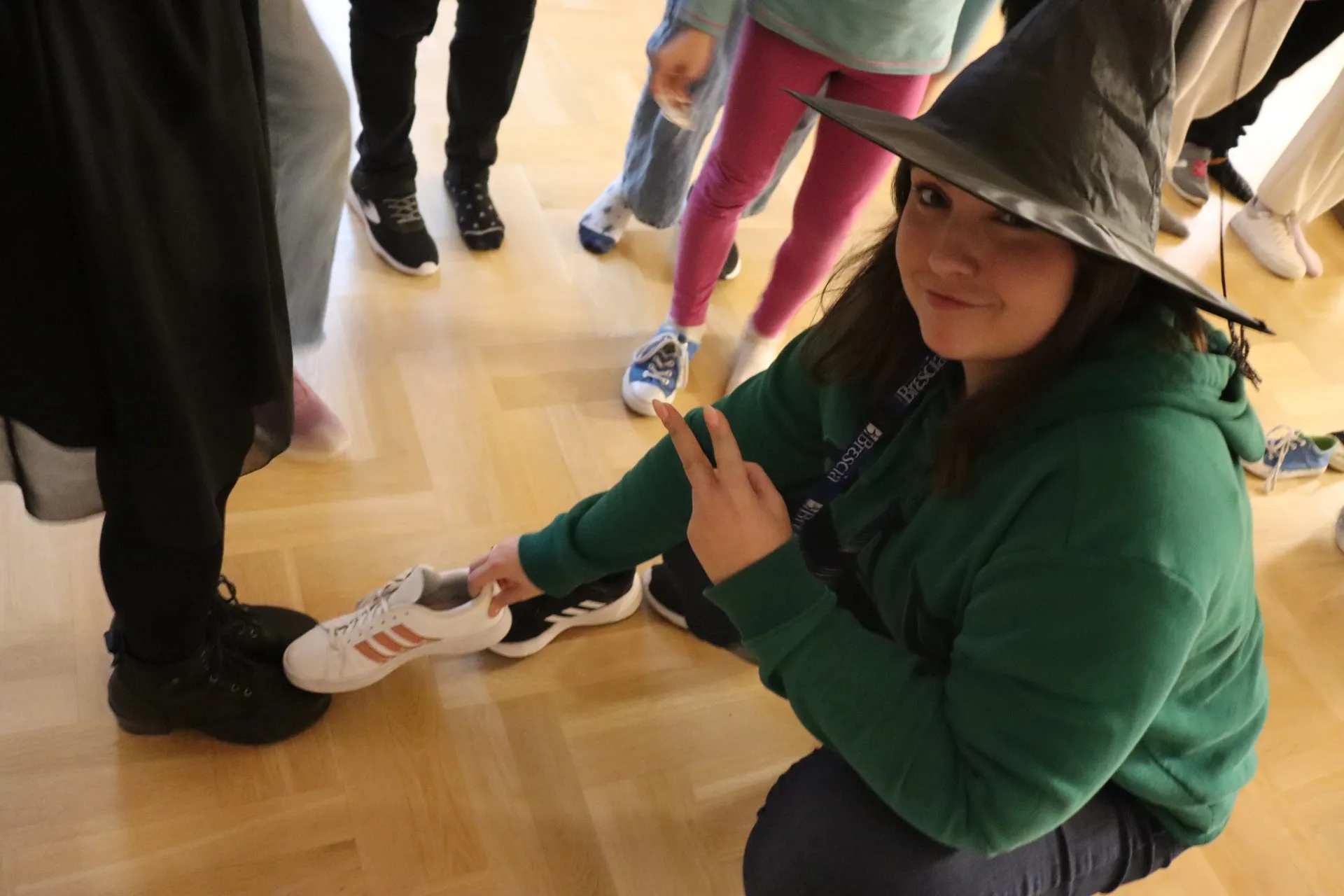 Andrzejki w naszej szkole!