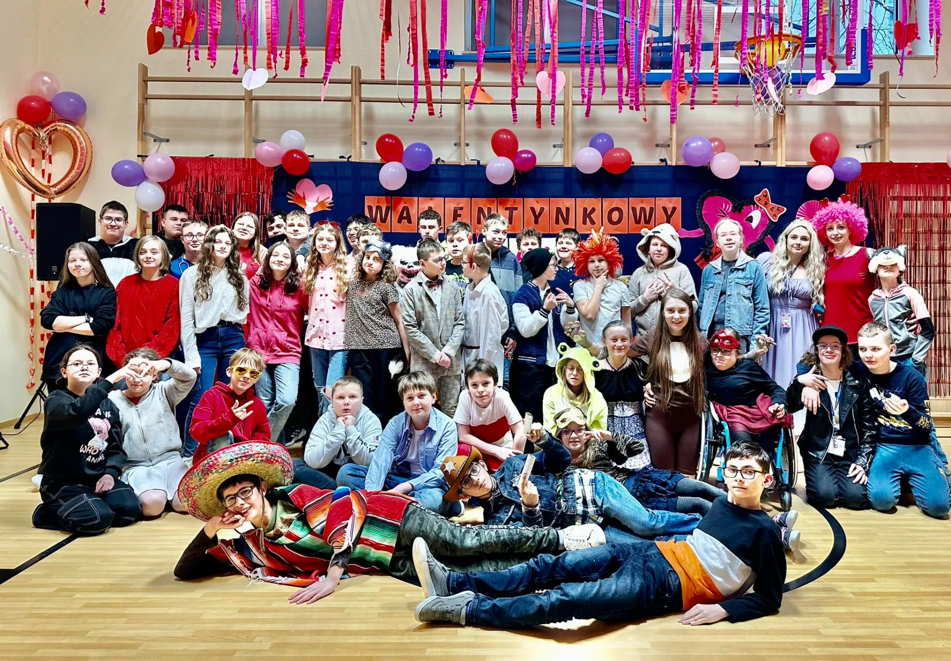 Bal Walentynkowy 2024