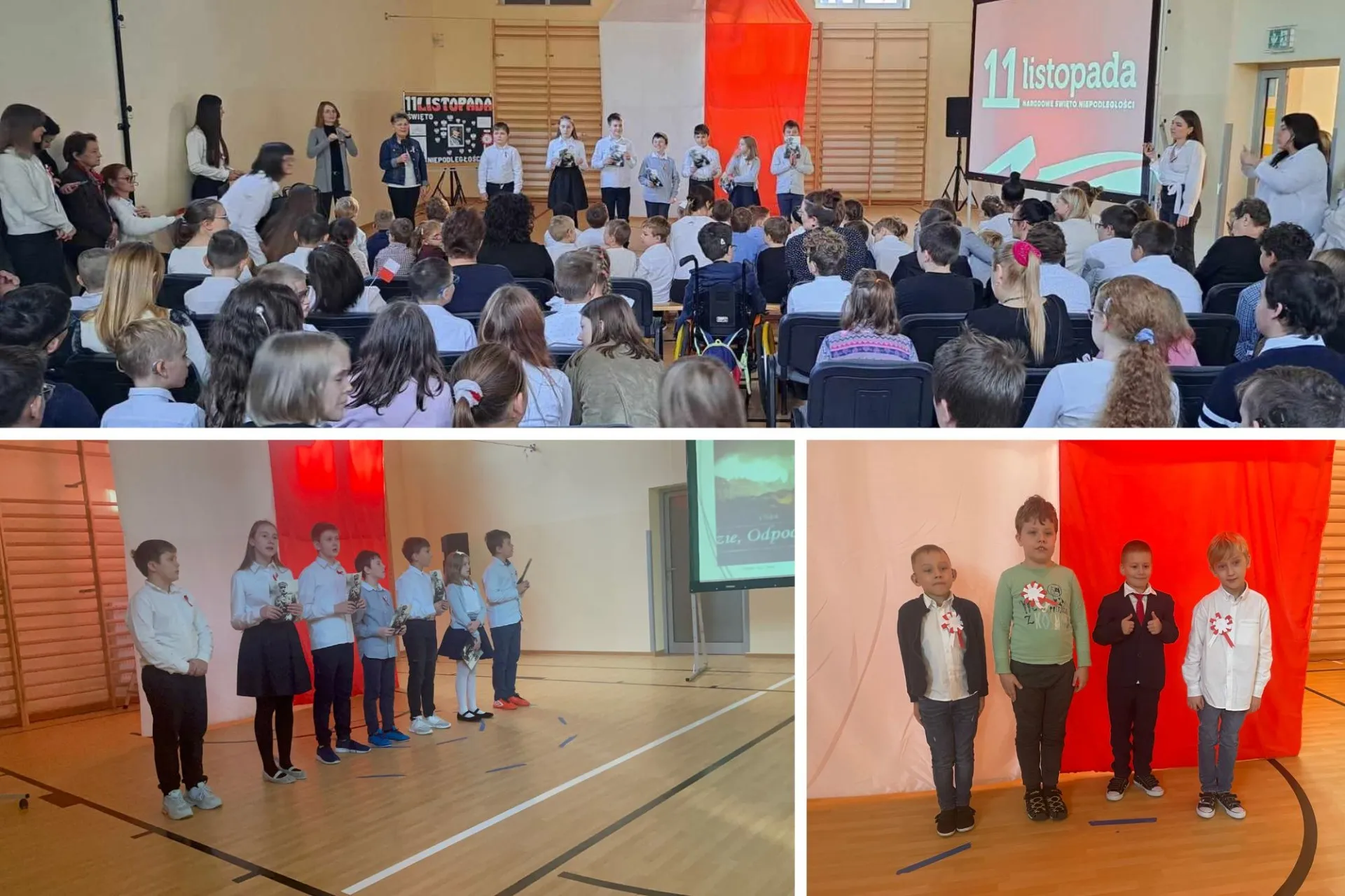 Narodowe Święto Niepodległości - 11 listopada