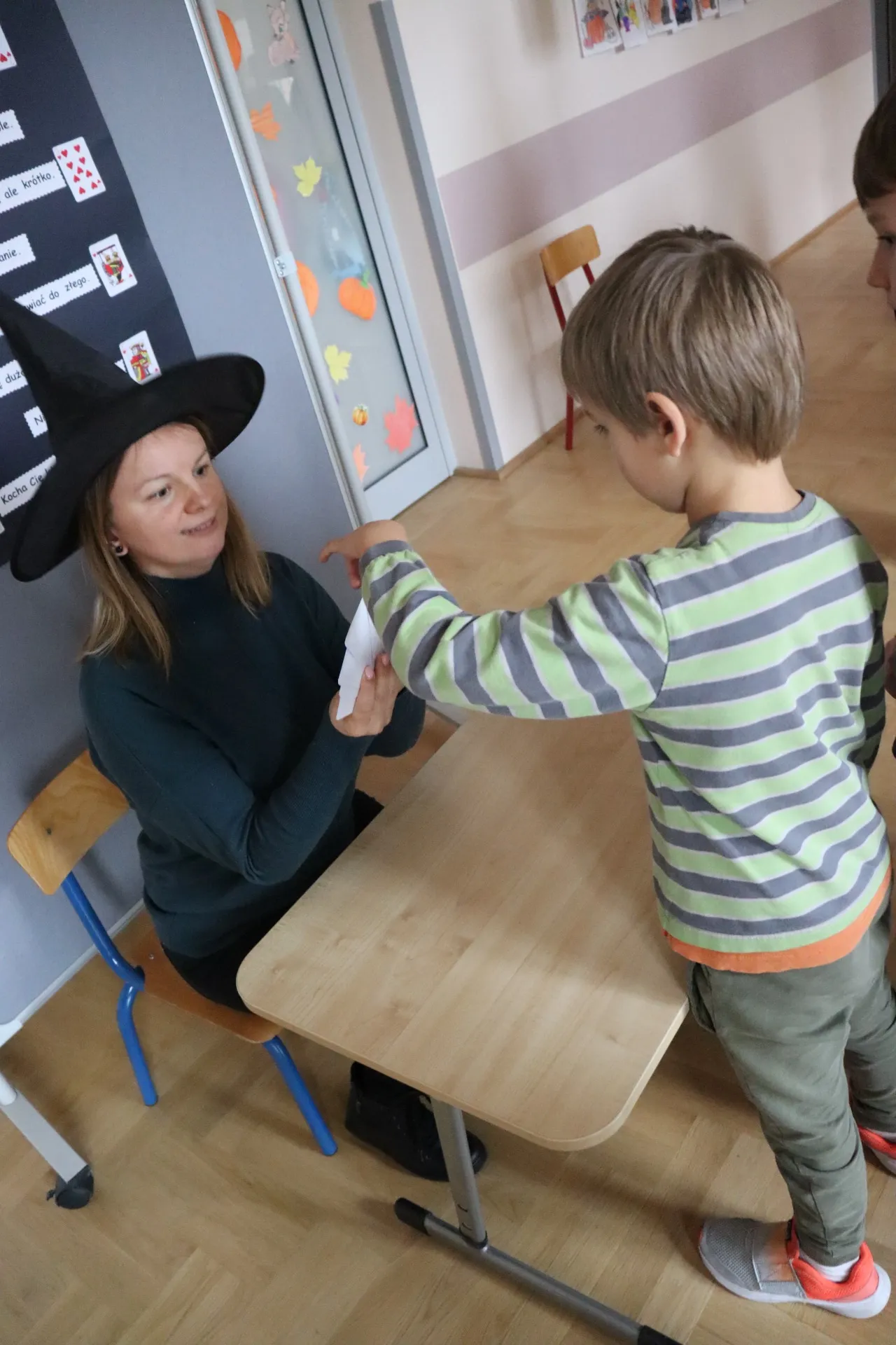 Andrzejki w naszej szkole!