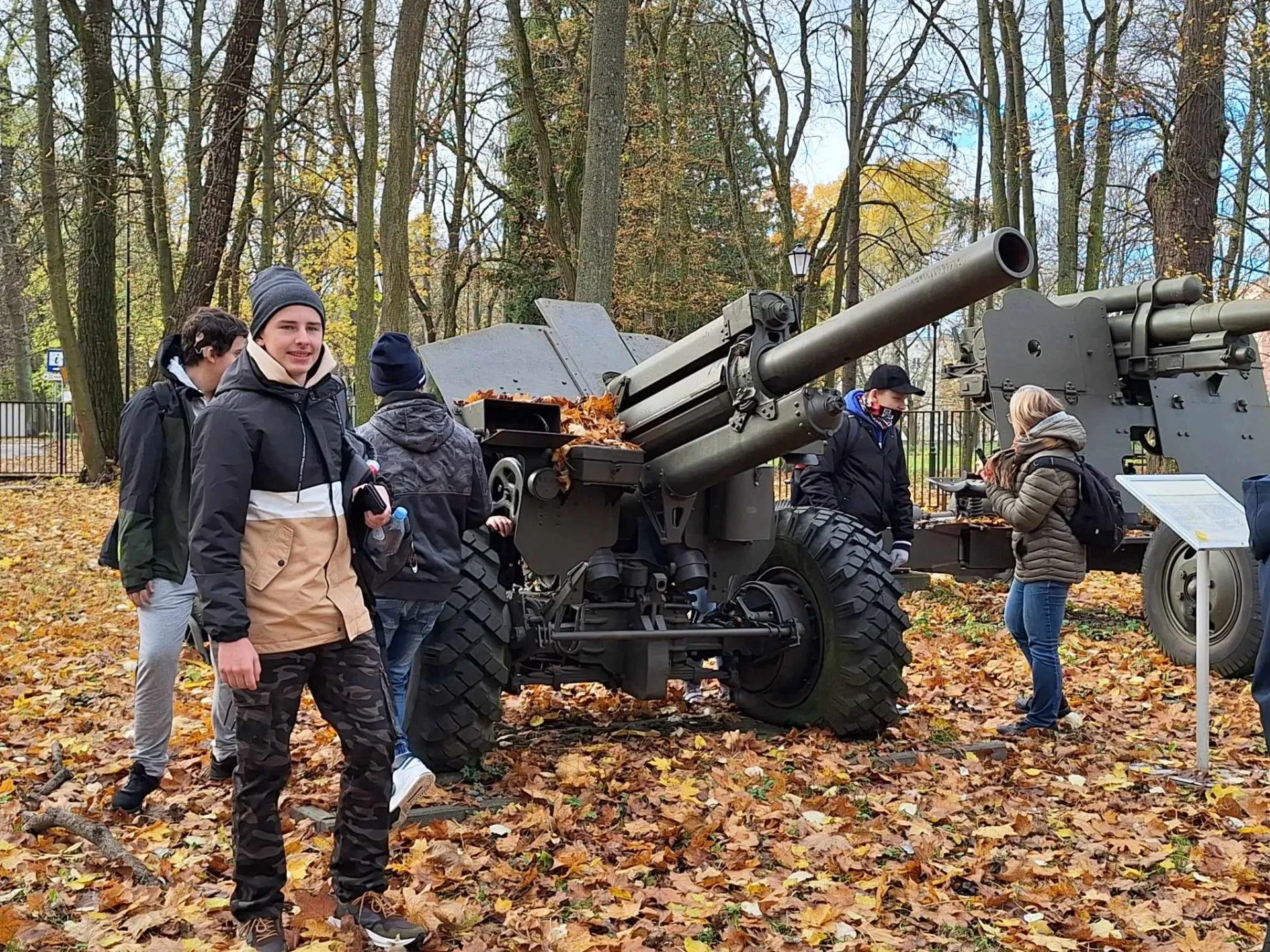 Wycieczka do Twierdzy Modlin