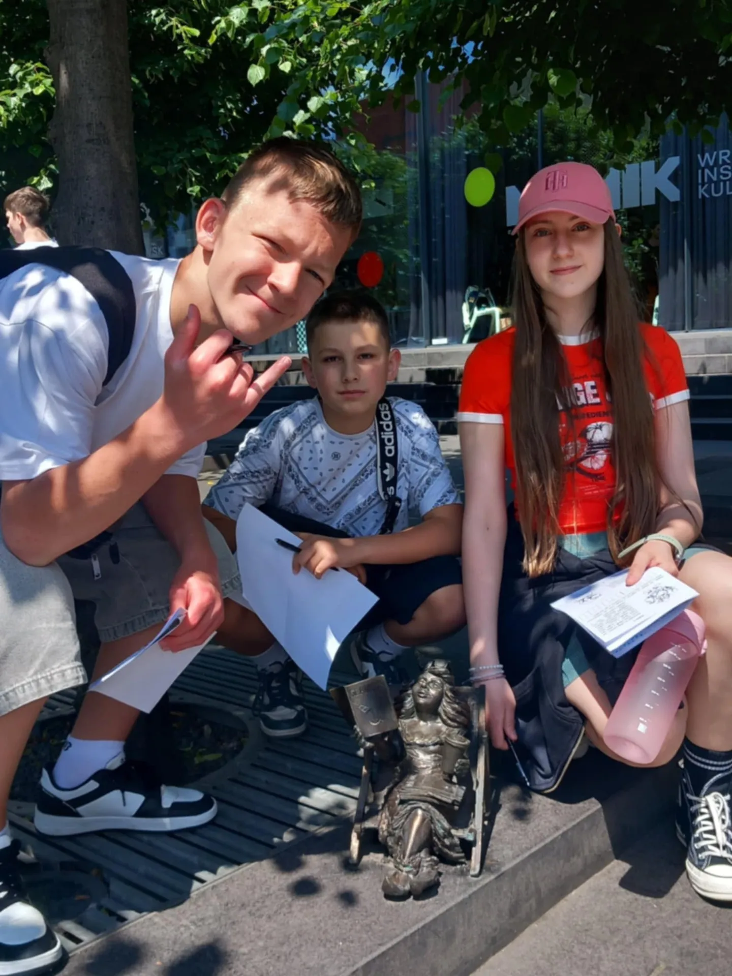 XLV Ogólnopolski Konkurs Matematyczny