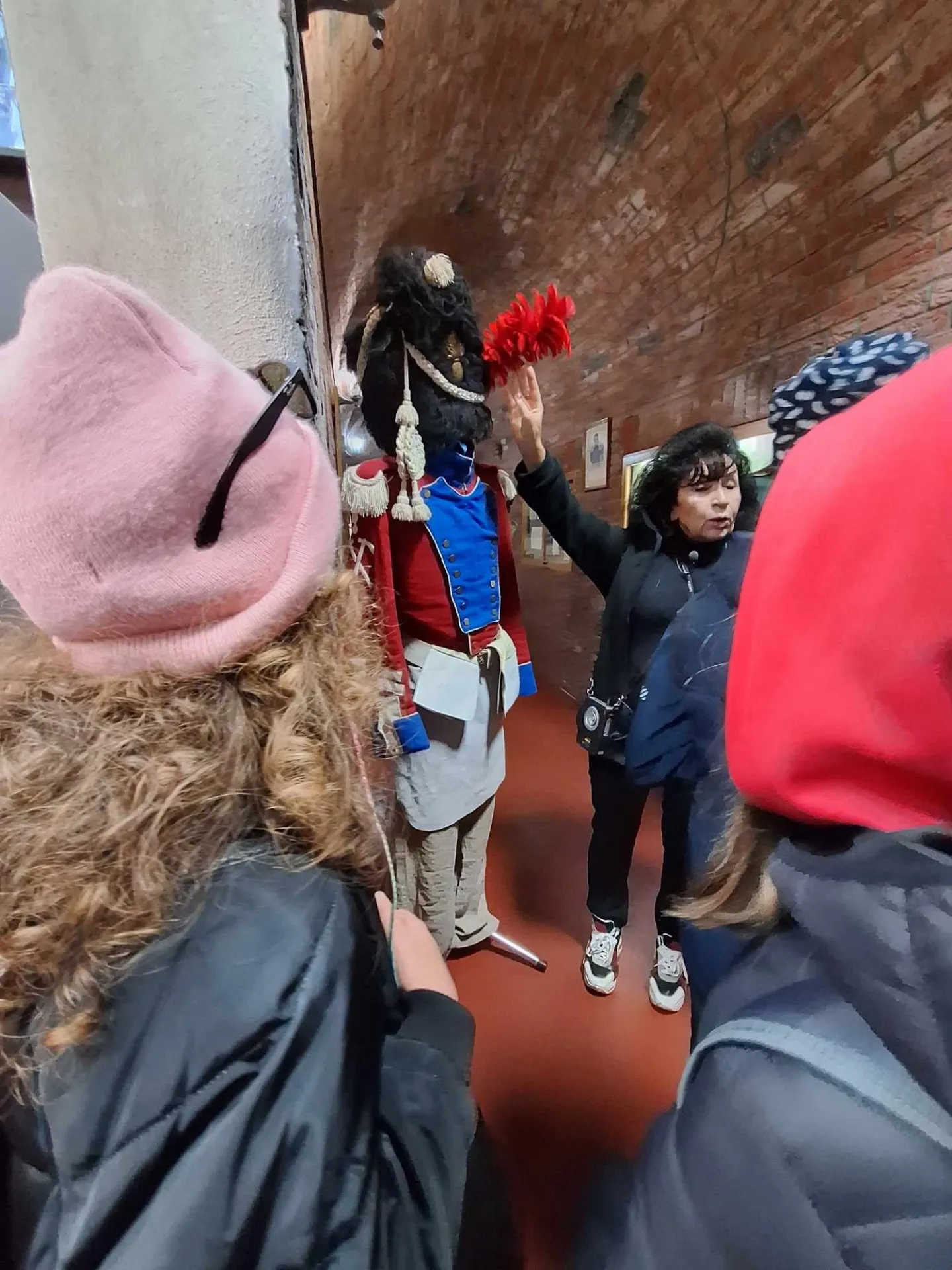 Wycieczka do Twierdzy Modlin