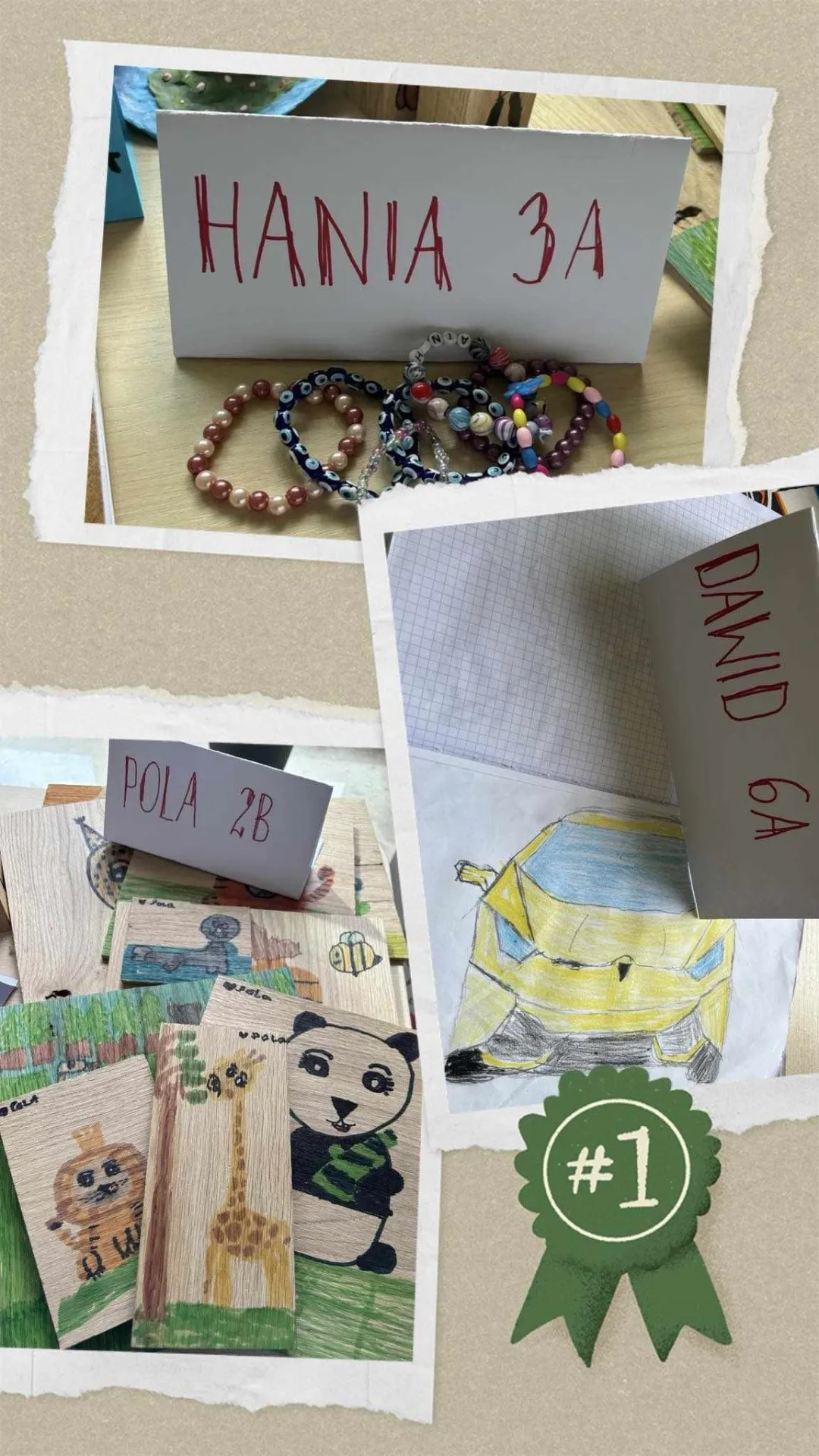 Dzień Rodziny i Dzień Dziecka.