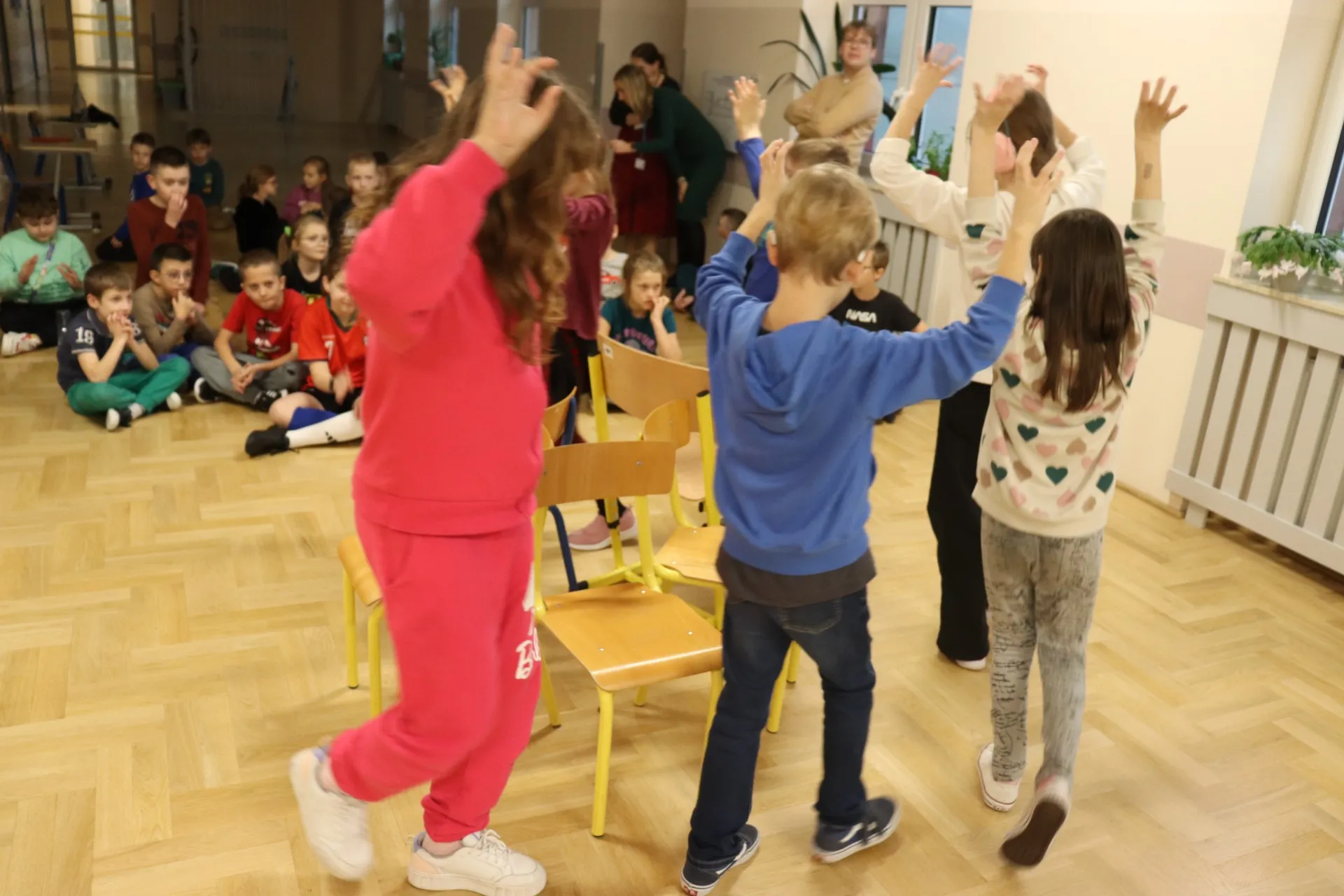 Andrzejki w naszej szkole!