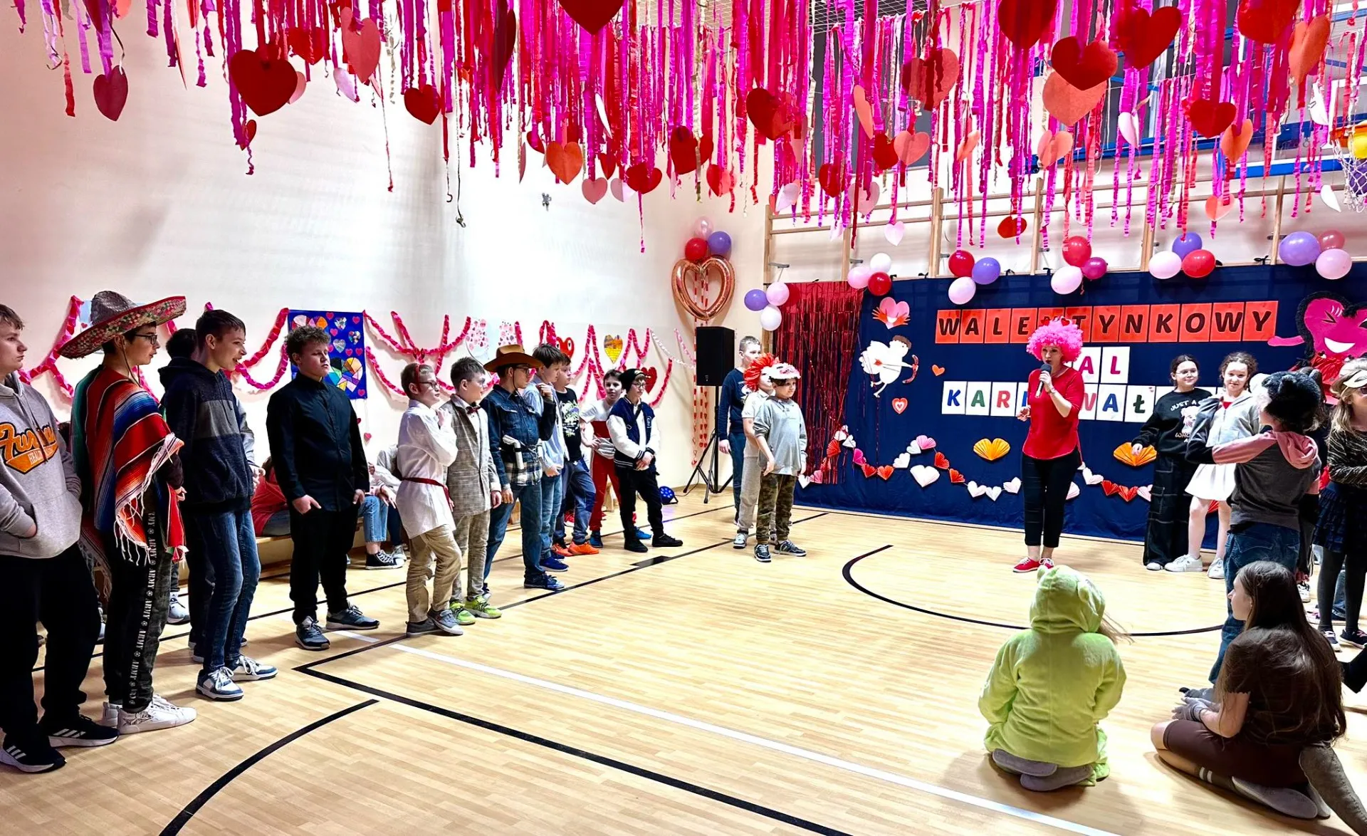 Bal Walentynkowy 2024
