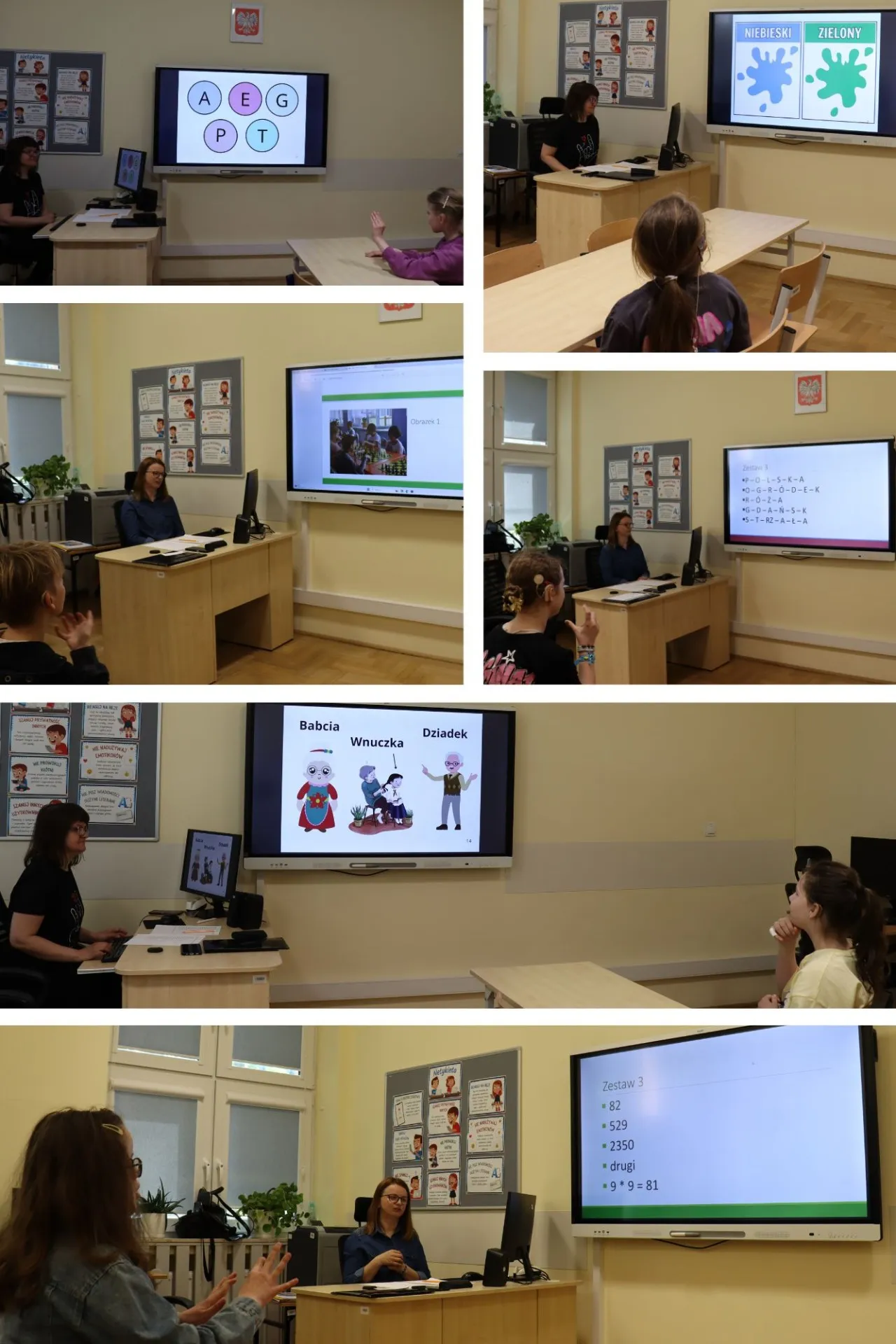 Konkurs Języka Migowego