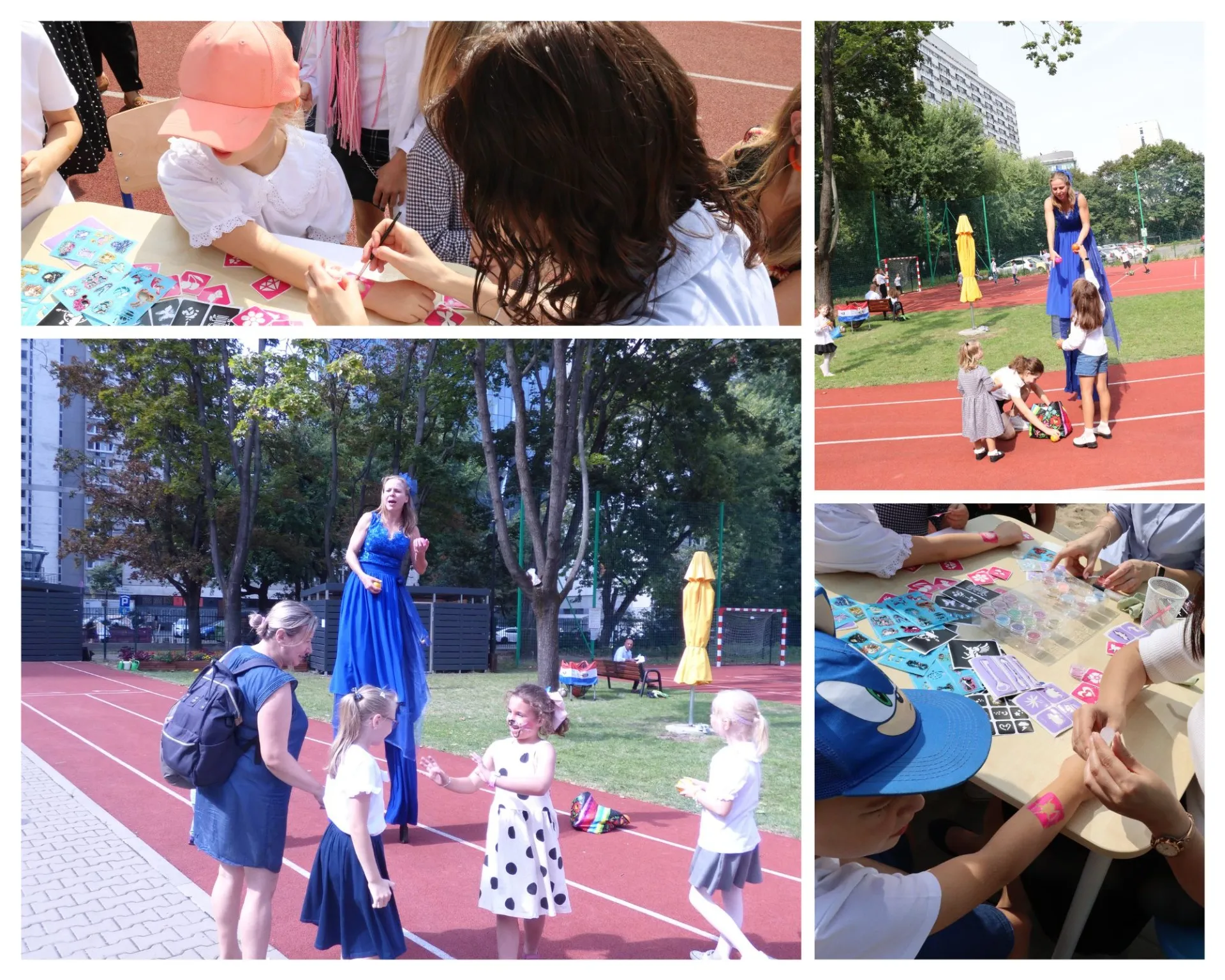 Rozpoczęcie roku szkolnego 2024/2025 - Piknik rodzinny