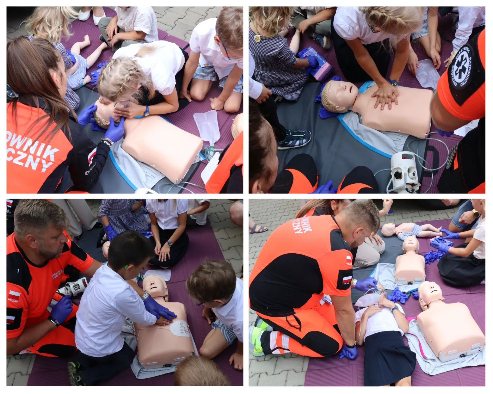 Rozpoczęcie roku szkolnego 2024/2025 - Piknik rodzinny