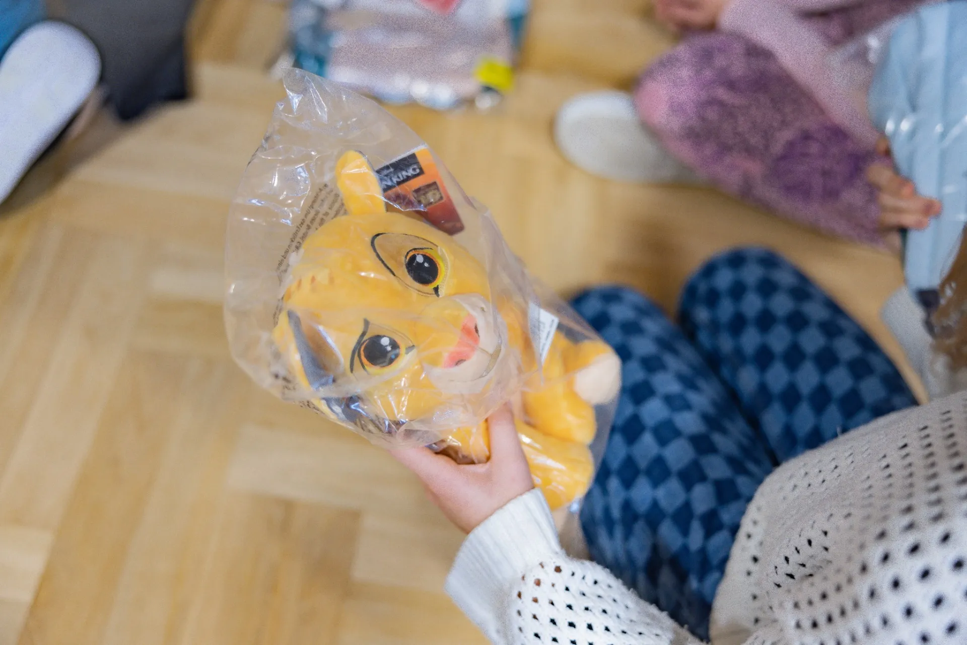 Wspomnienia ze spotkania z pracownikami Fundacji Kultura Bez Barier oraz Disney Polska