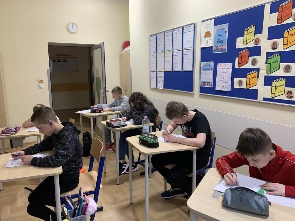 Szkolny Konkurs Logicznego Myślenia