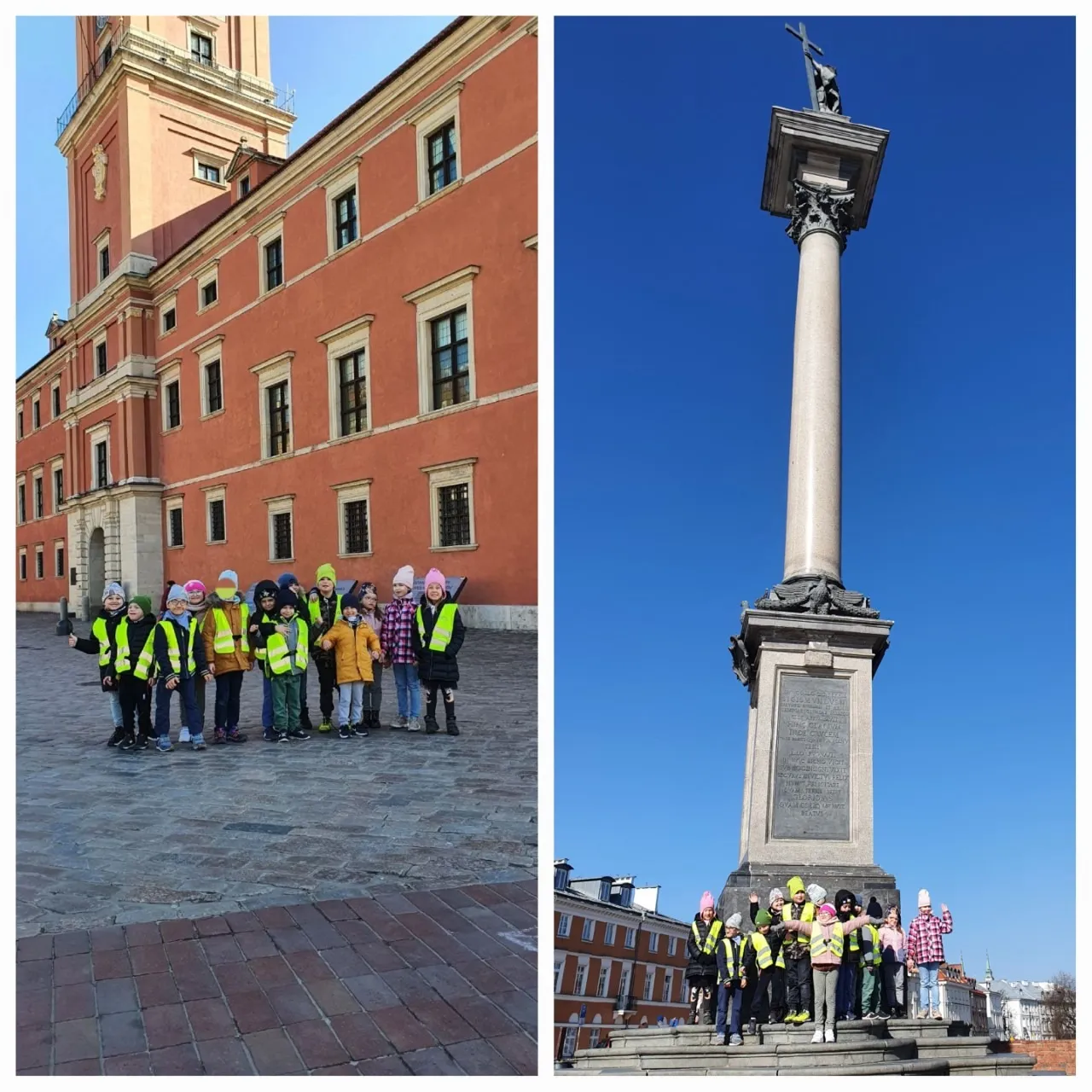 Na zamku królewskim