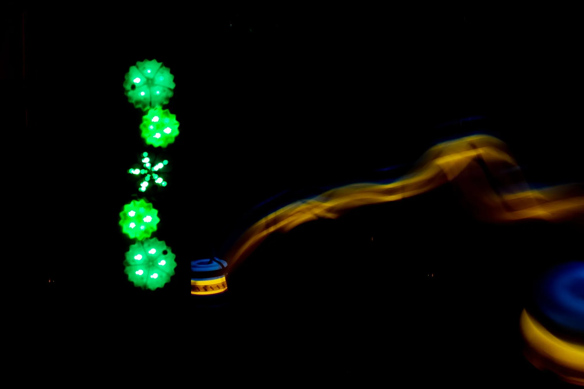 Malowanie światłem