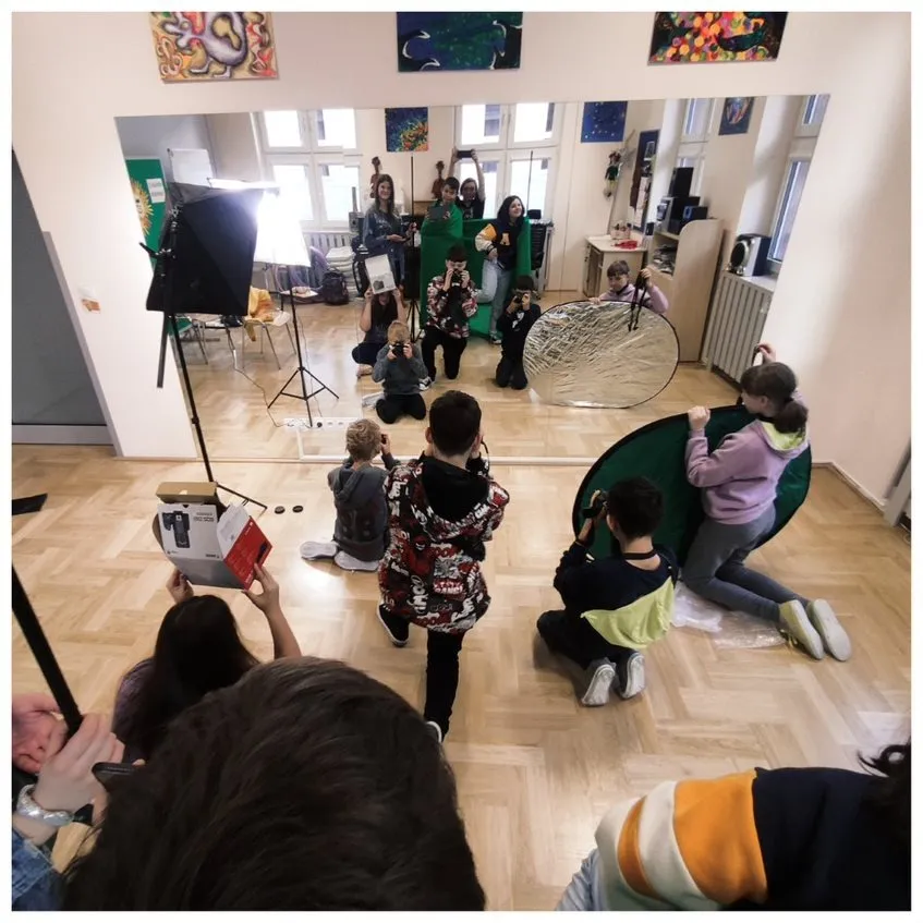 Laboratoria Przyszłości - październik