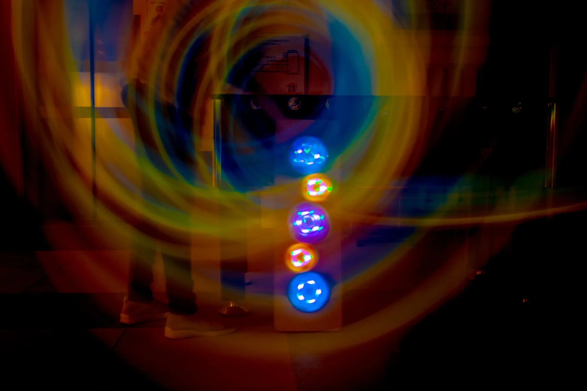 Malowanie światłem