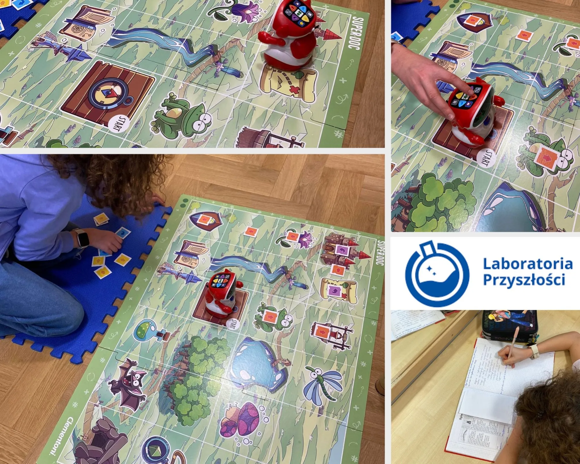 Laboratoria Przyszłości - styczeń