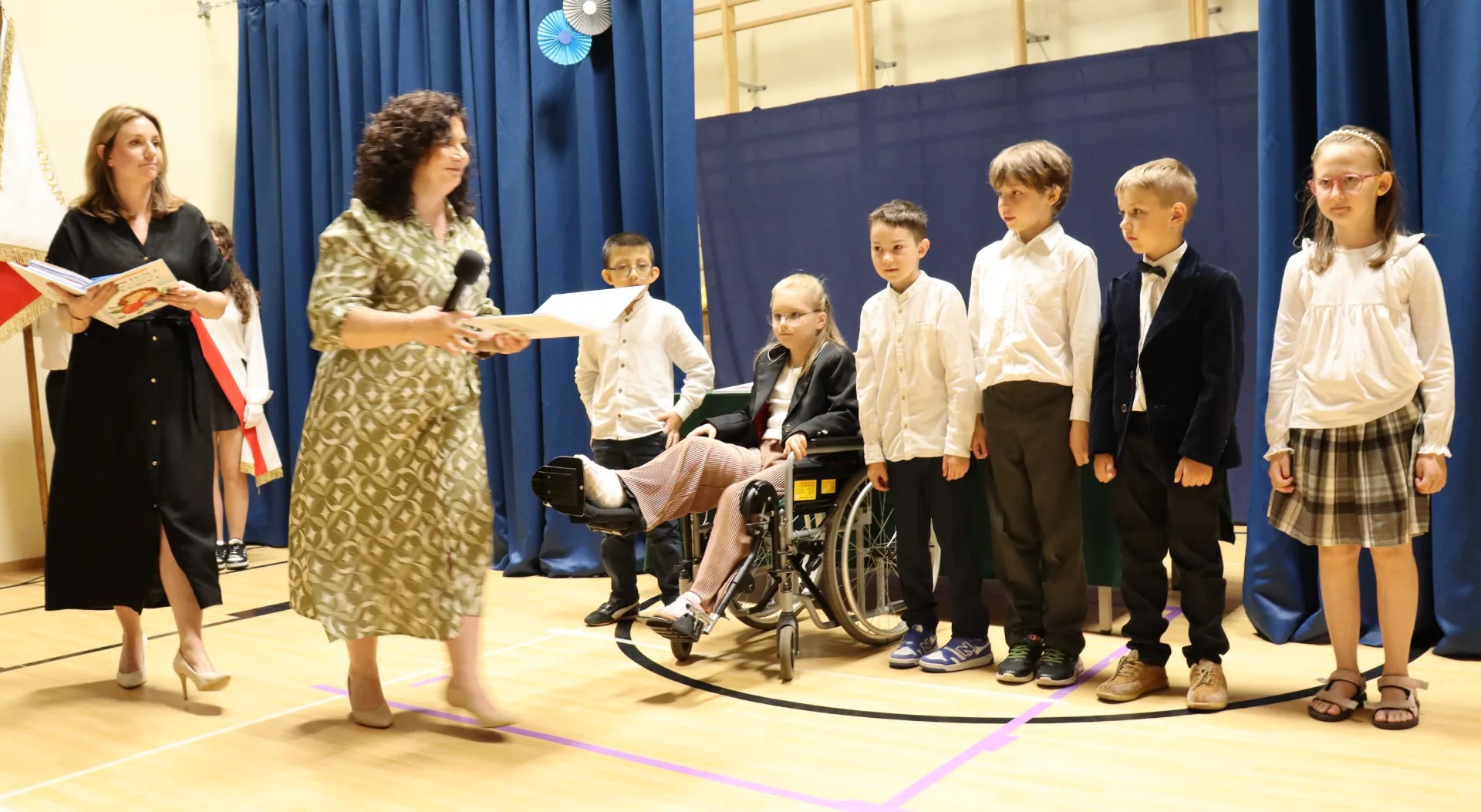 Zakończenie roku szkolnego