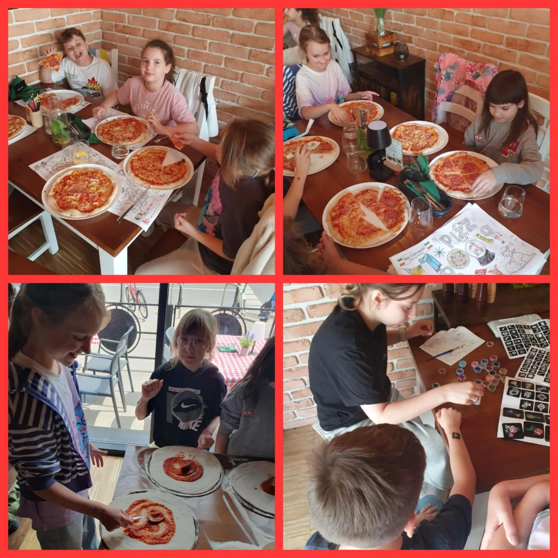 Warsztaty kulinarne w San Giovanni