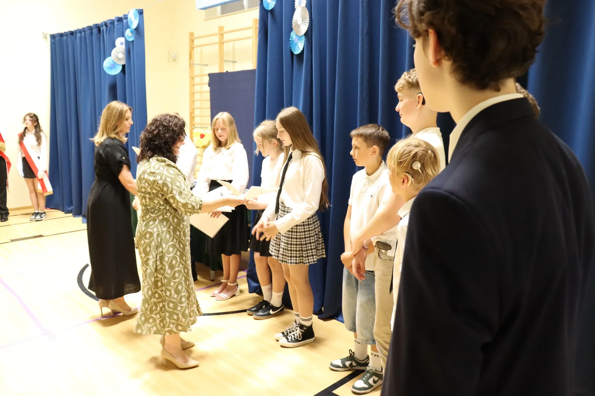 Zakończenie roku szkolnego