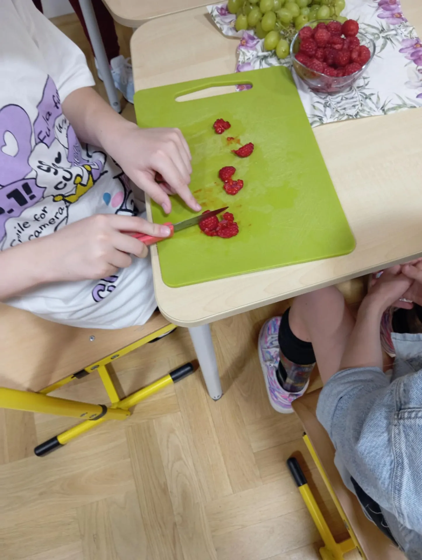 Świetlicowe warsztaty