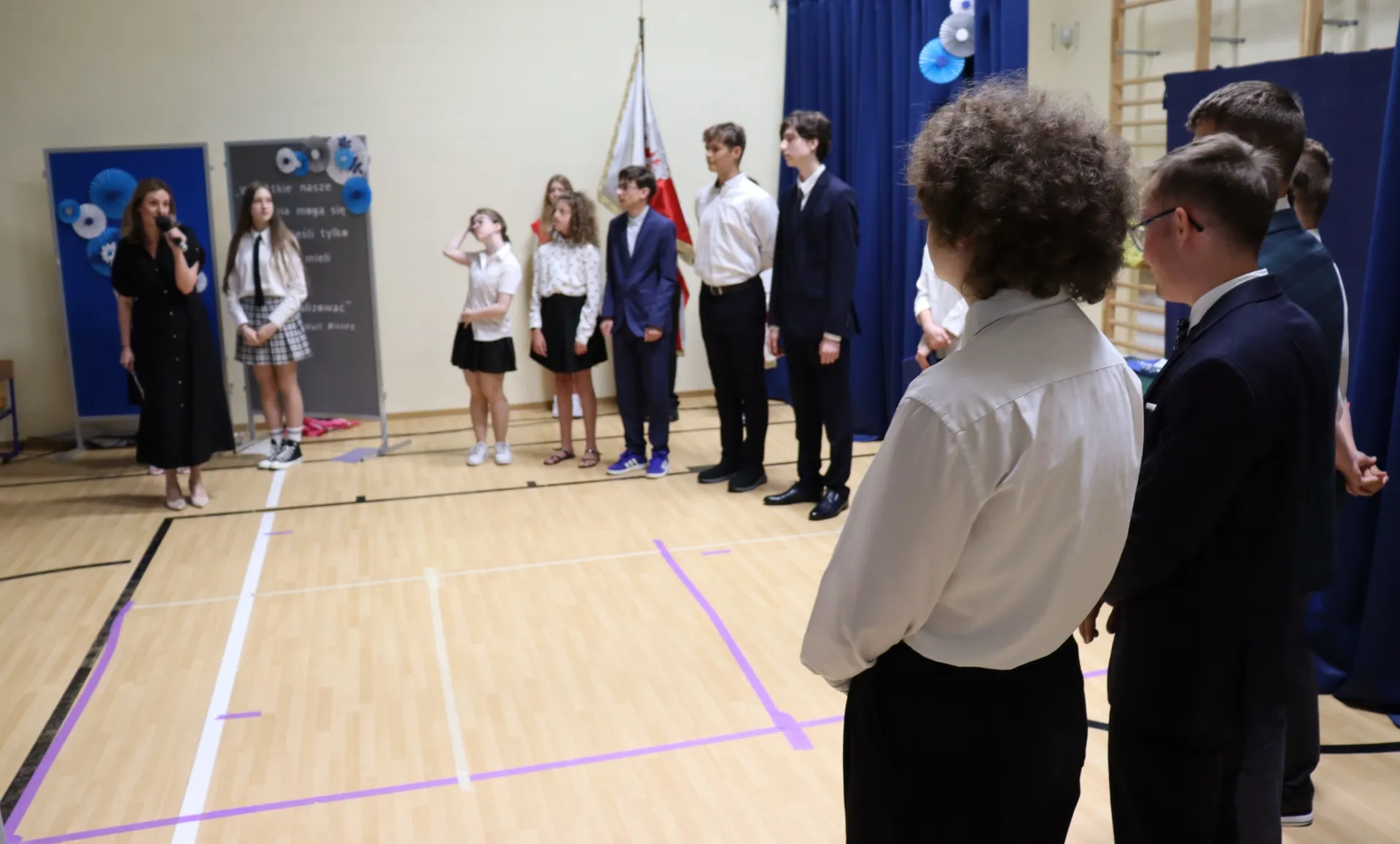 Zakończenie roku szkolnego