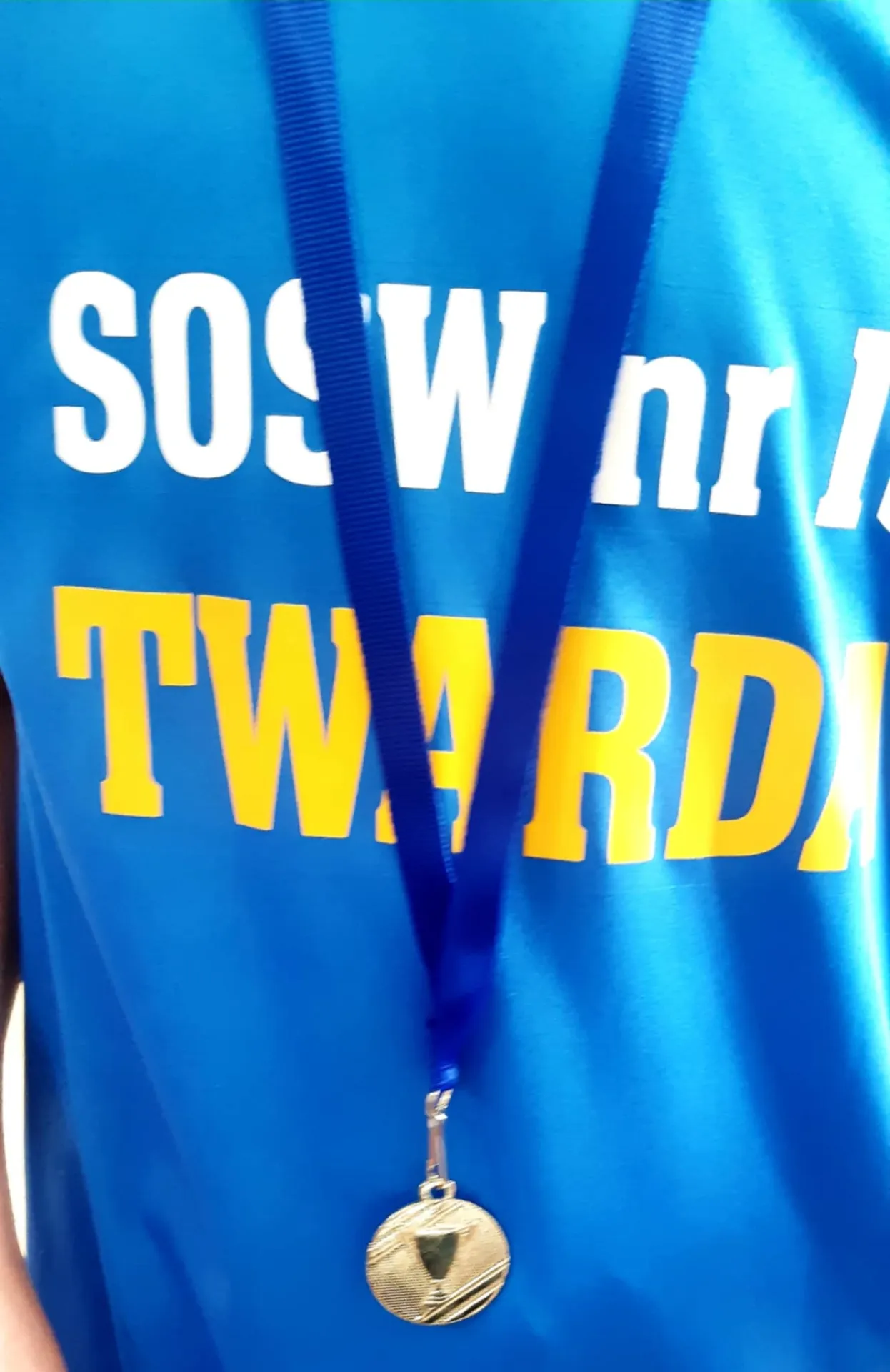 Olimpiada Specjalna w Instytucie Głuchoniemych