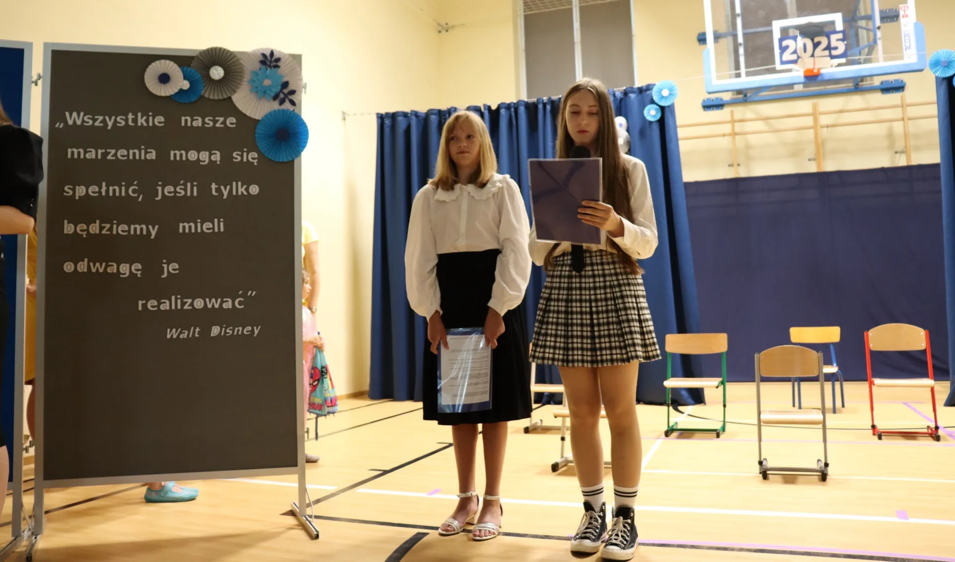 Zakończenie roku szkolnego