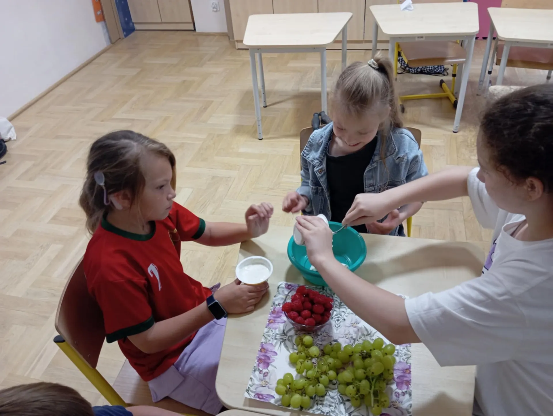 Świetlicowe warsztaty