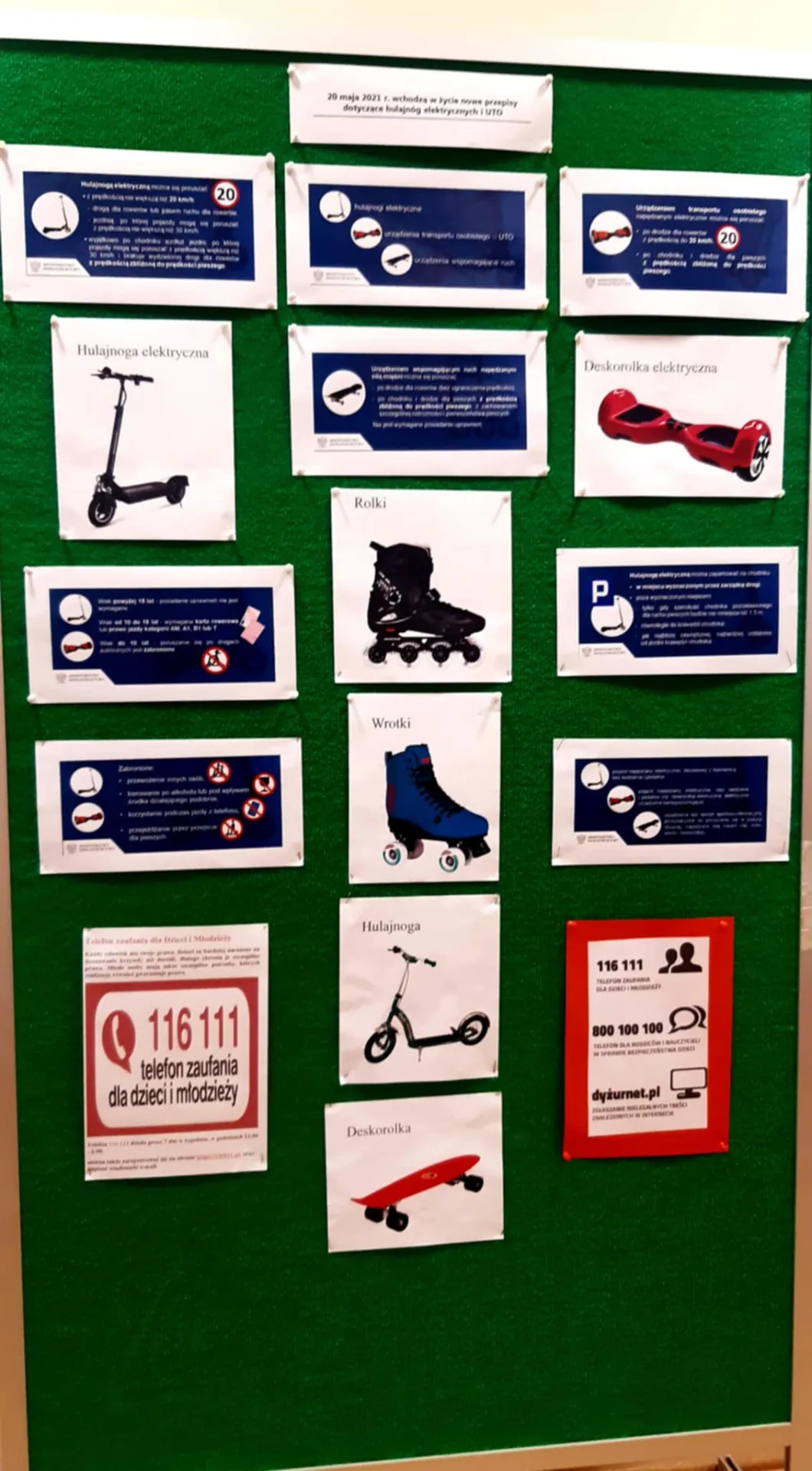 Apel w zakresie bezpieczeństwa