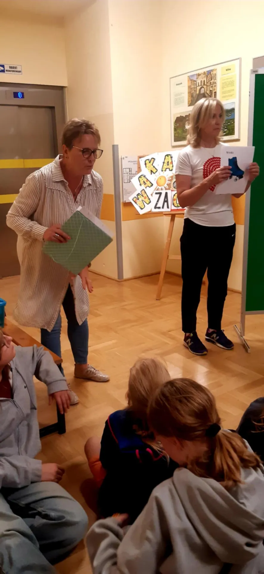 Apel w zakresie bezpieczeństwa