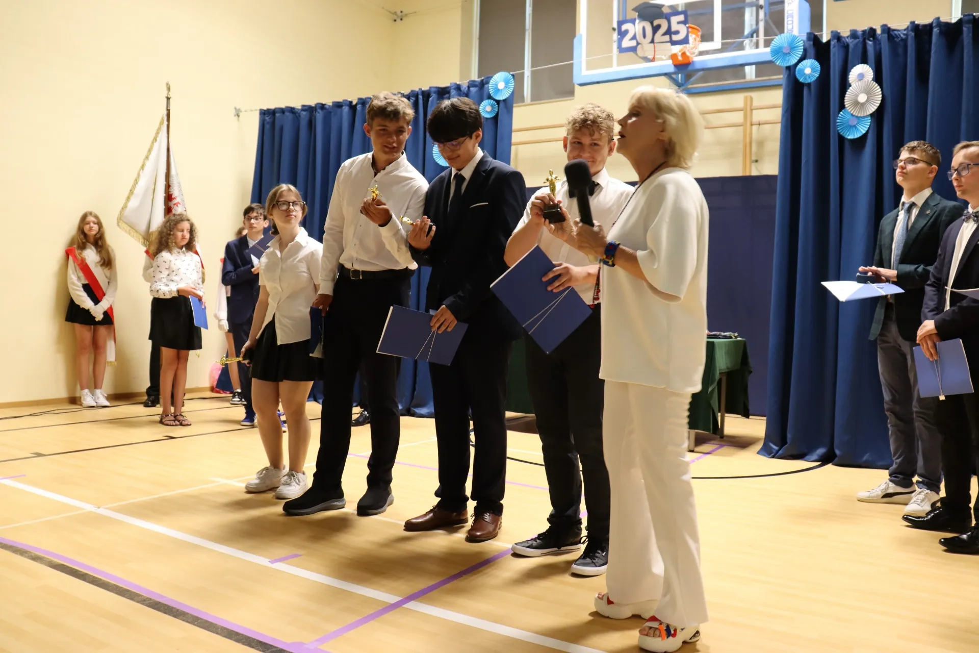 Zakończenie roku szkolnego