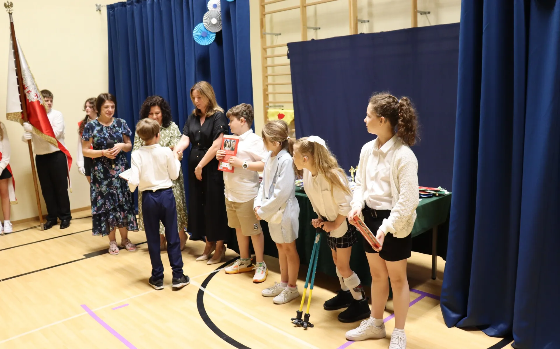 Zakończenie roku szkolnego