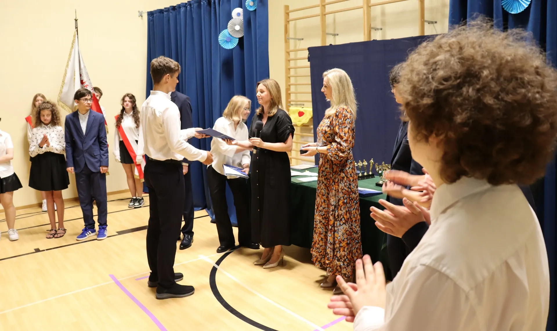 Zakończenie roku szkolnego